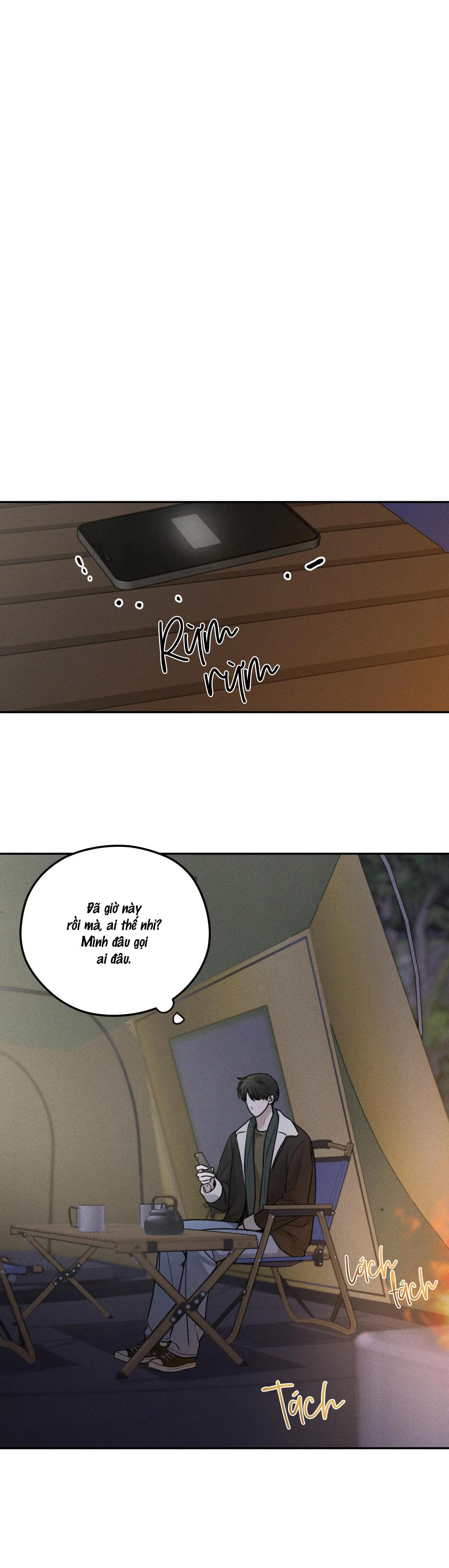 Gấu Teddy thân yêu Chapter 14 Trang 33