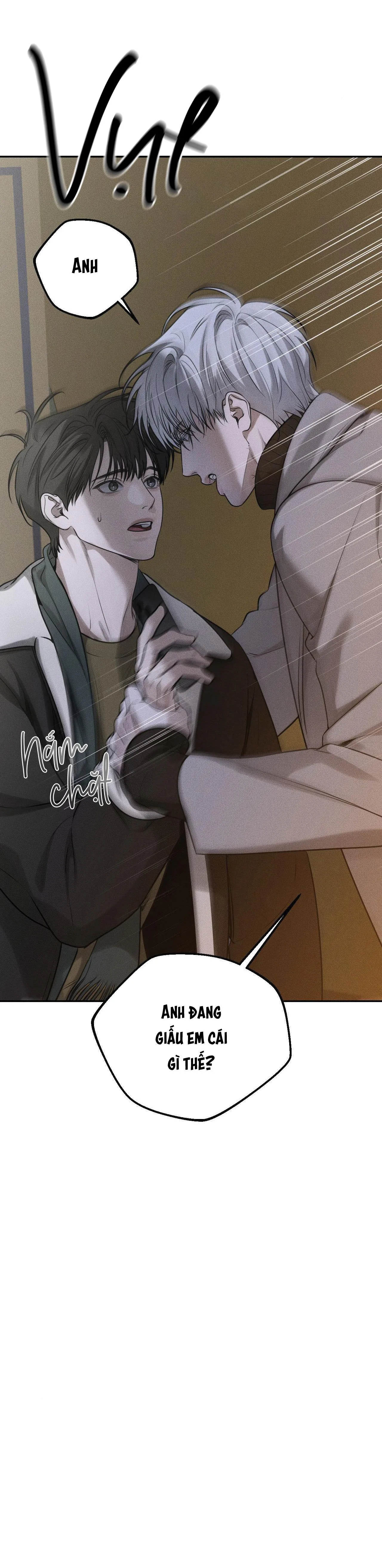 Gấu Teddy thân yêu Chapter 14 Trang 35