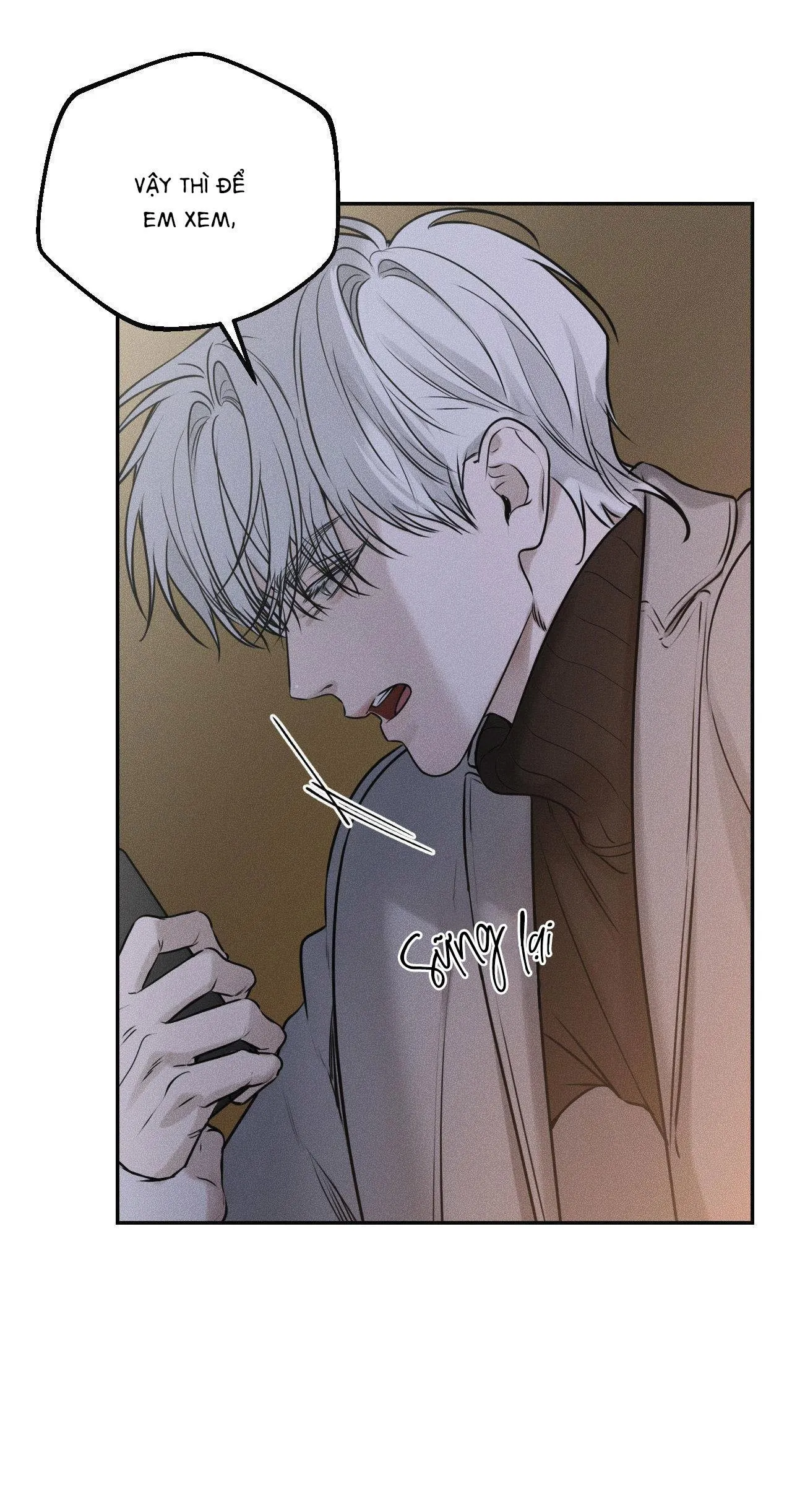 Gấu Teddy thân yêu Chapter 15 Trang 3