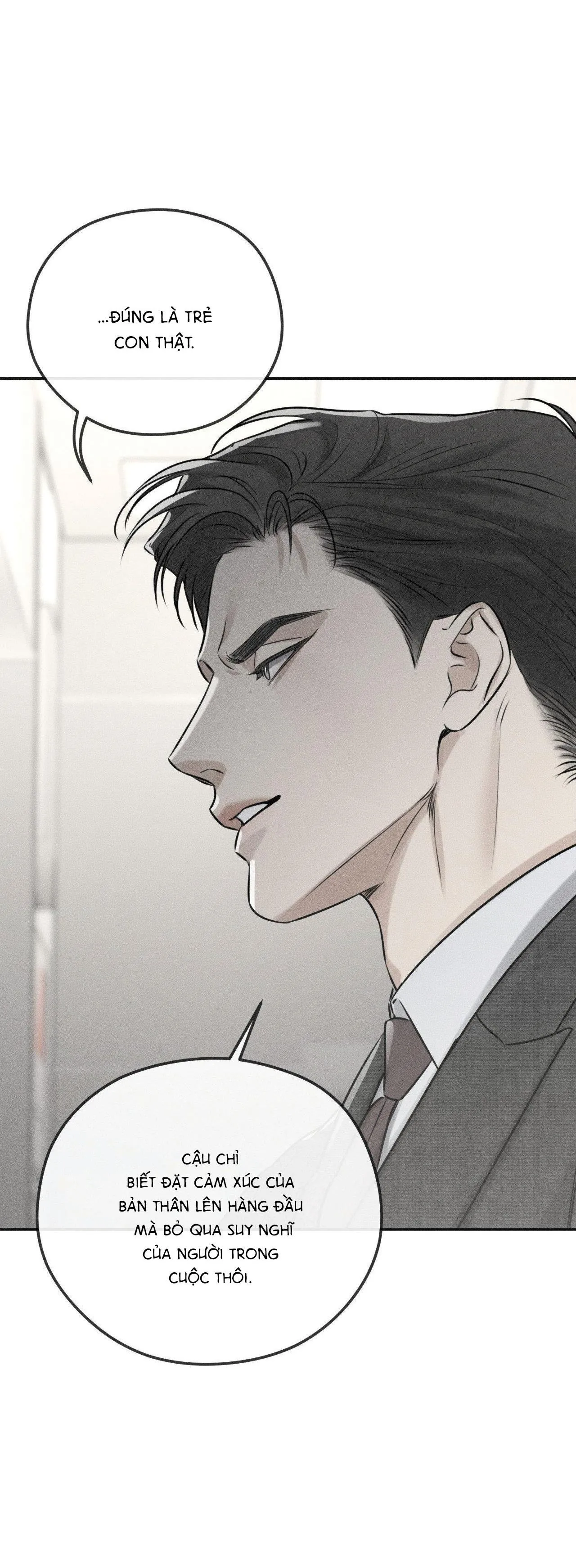 Gấu Teddy thân yêu Chapter 15 Trang 4