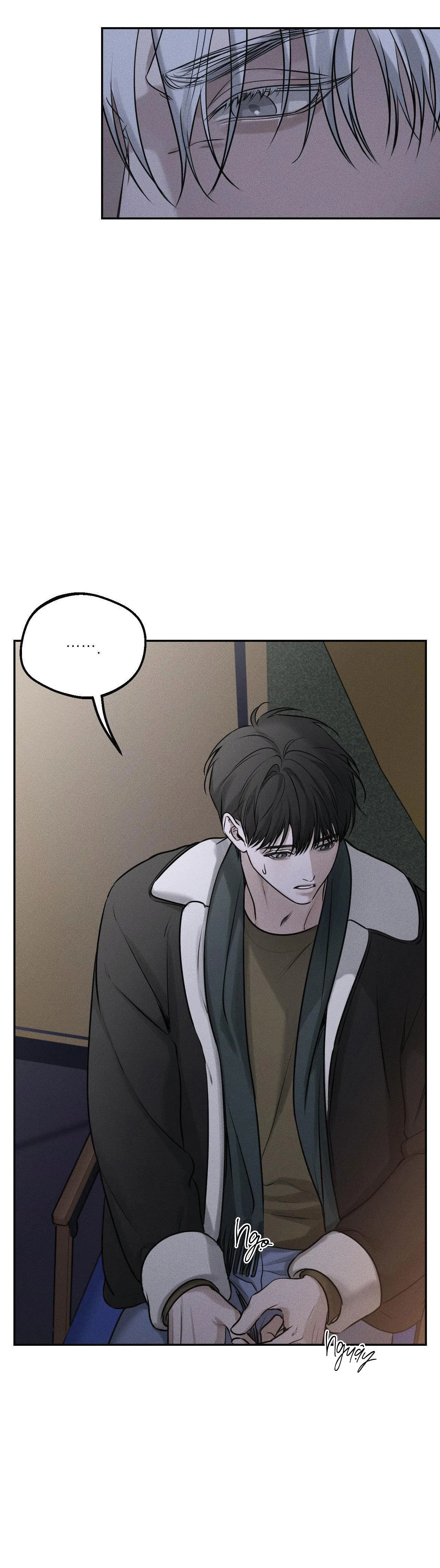 Gấu Teddy thân yêu Chapter 15 Trang 6