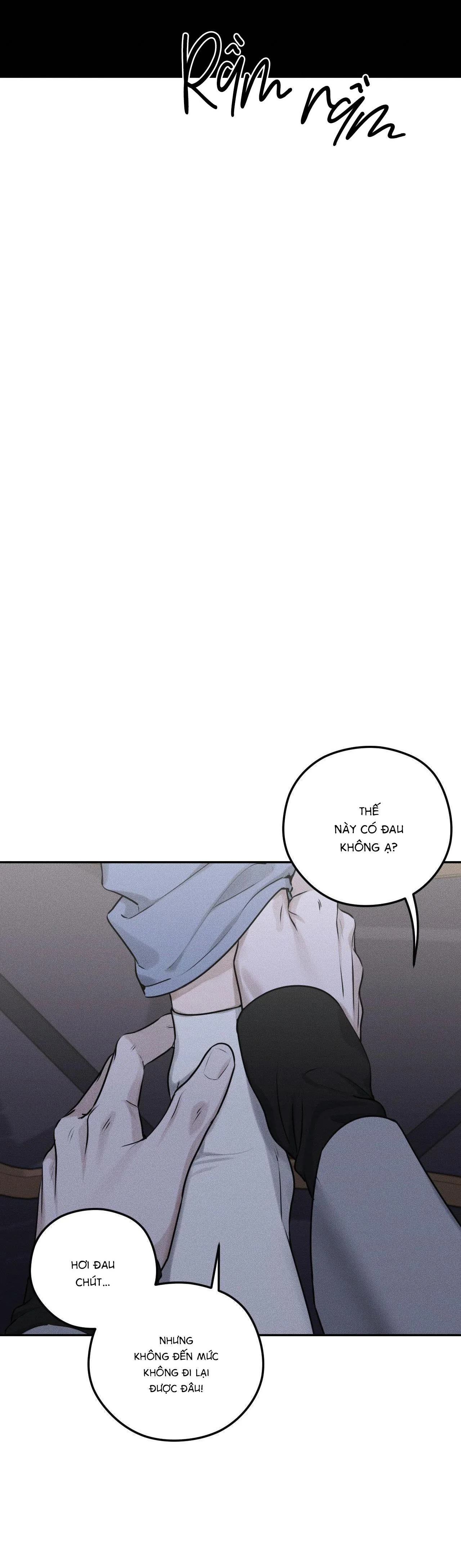 Gấu Teddy thân yêu Chapter 15 Trang 10