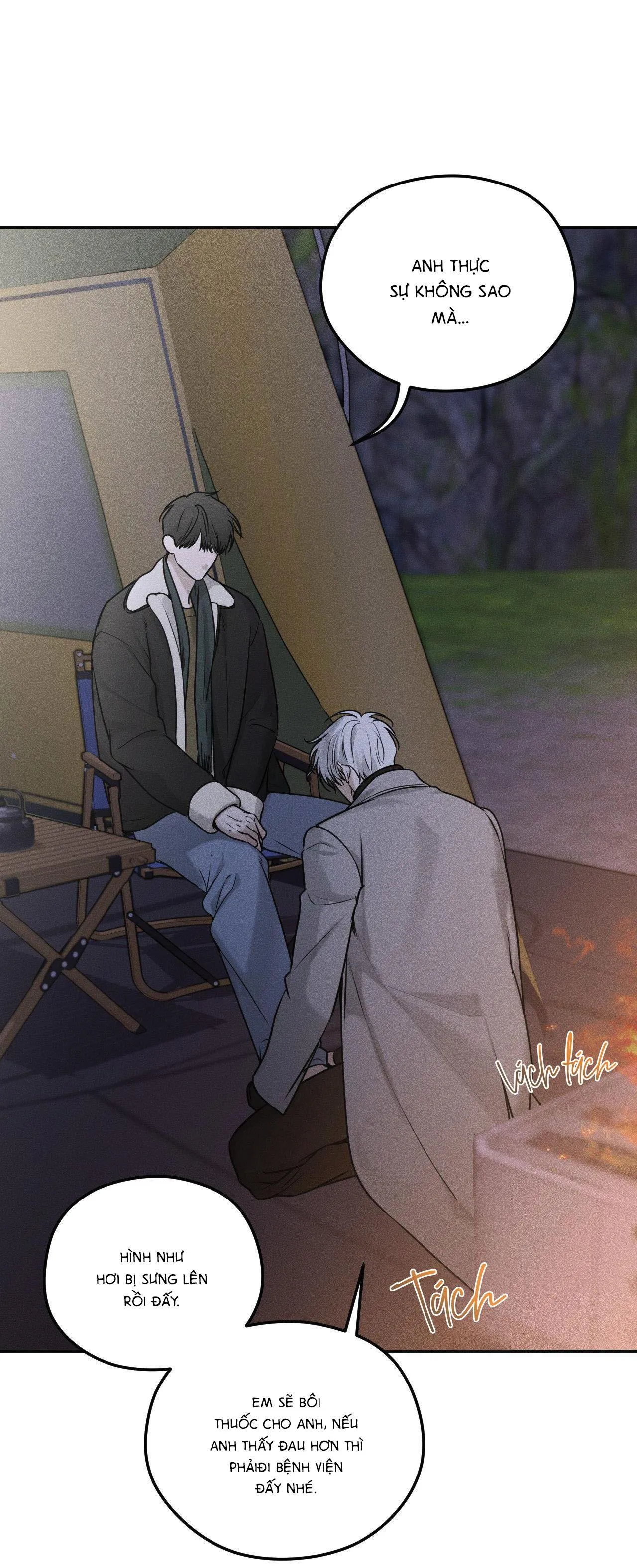 Gấu Teddy thân yêu Chapter 15 Trang 11