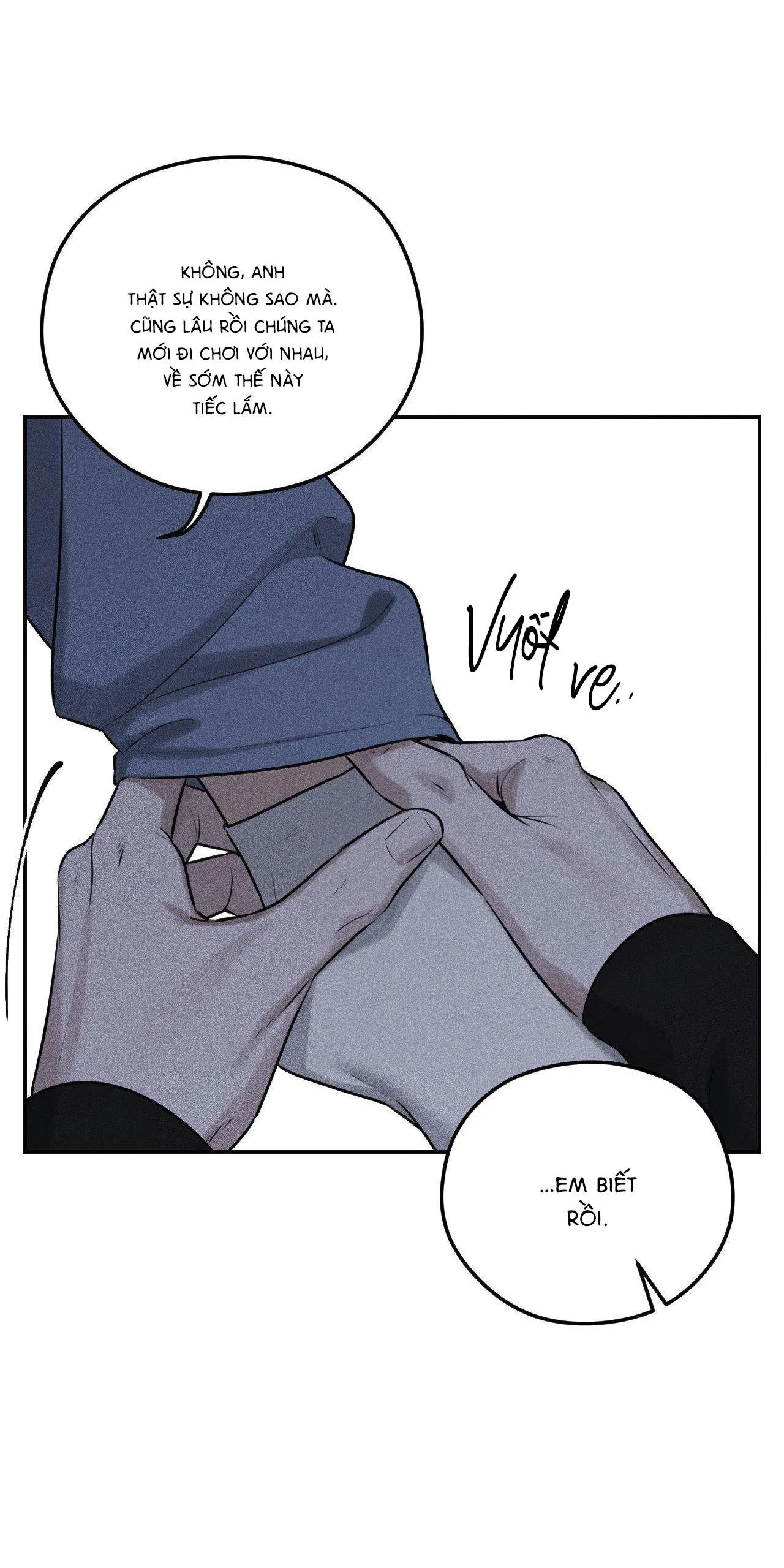 Gấu Teddy thân yêu Chapter 15 Trang 14