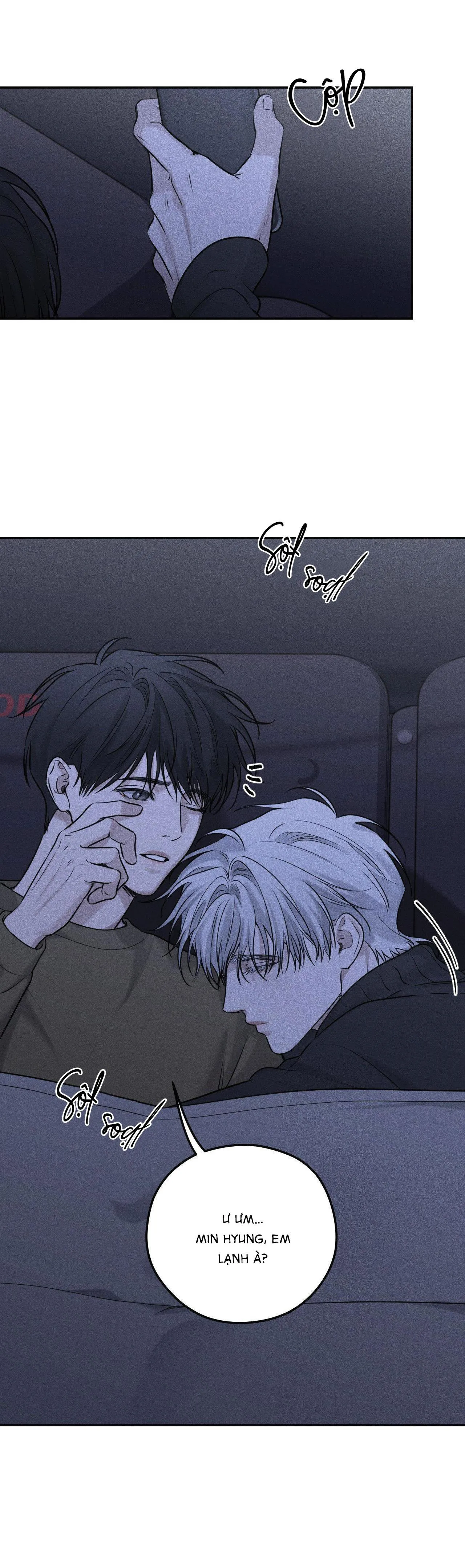 Gấu Teddy thân yêu Chapter 15 Trang 20