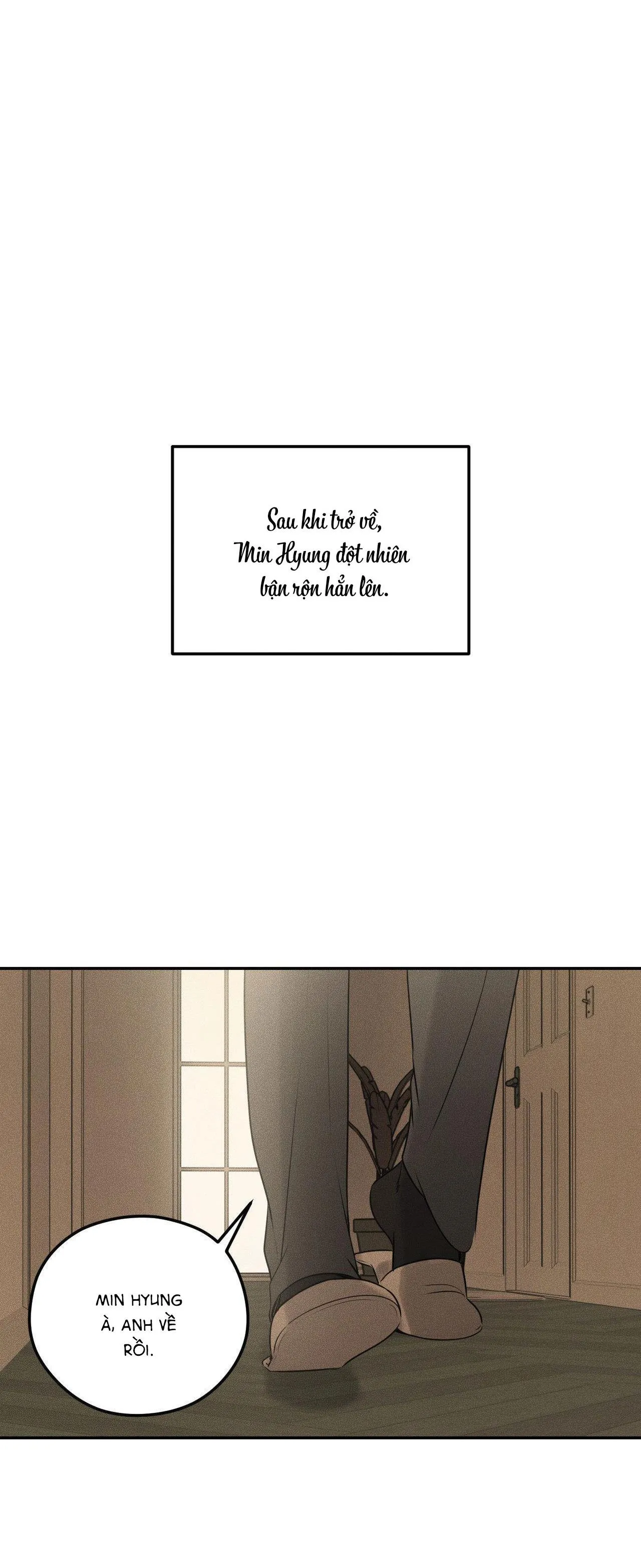 Gấu Teddy thân yêu Chapter 15 Trang 23