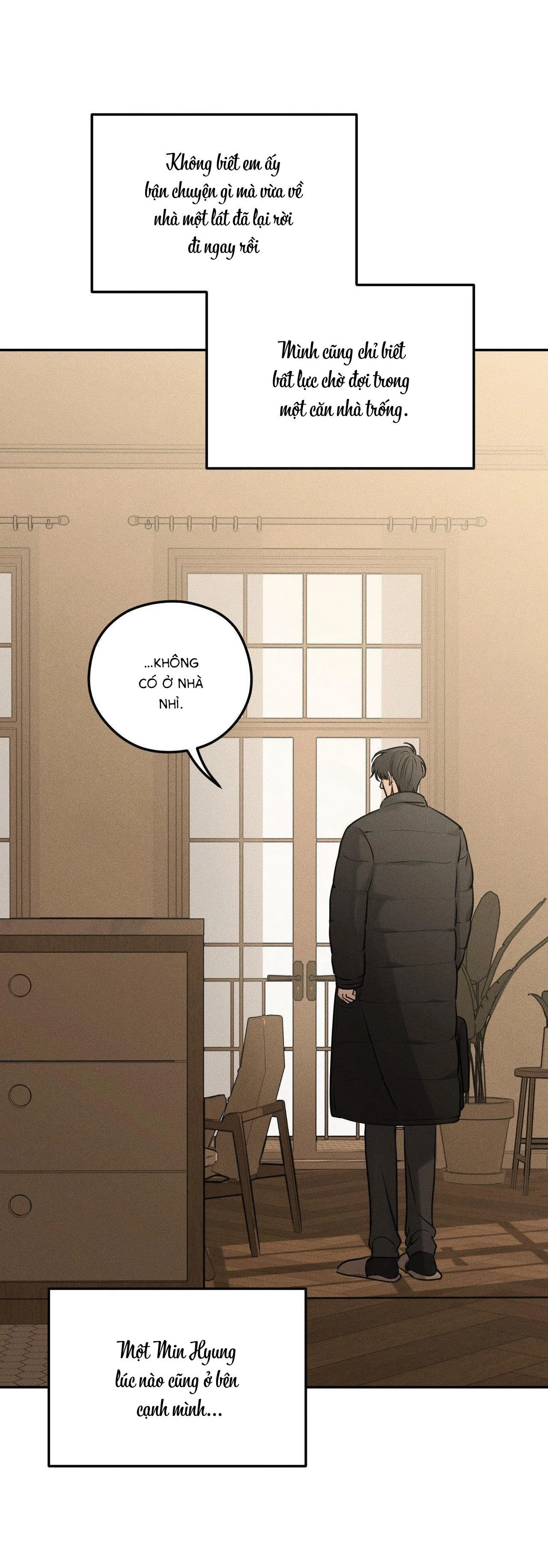 Gấu Teddy thân yêu Chapter 15 Trang 24