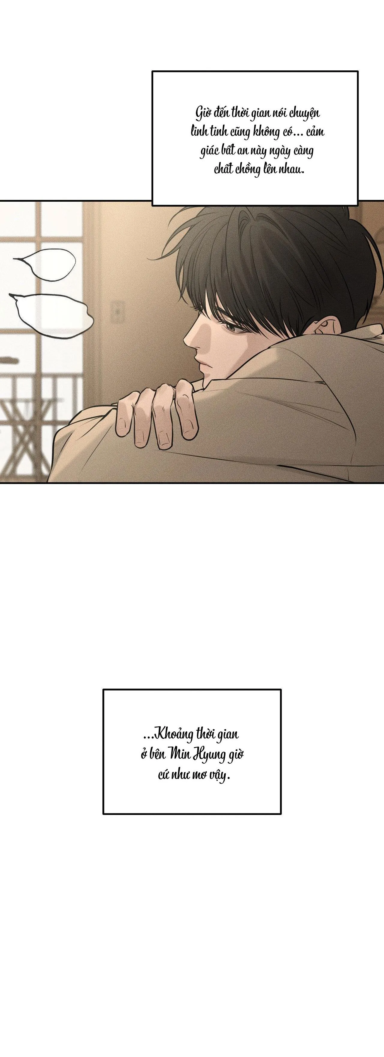 Gấu Teddy thân yêu Chapter 15 Trang 25