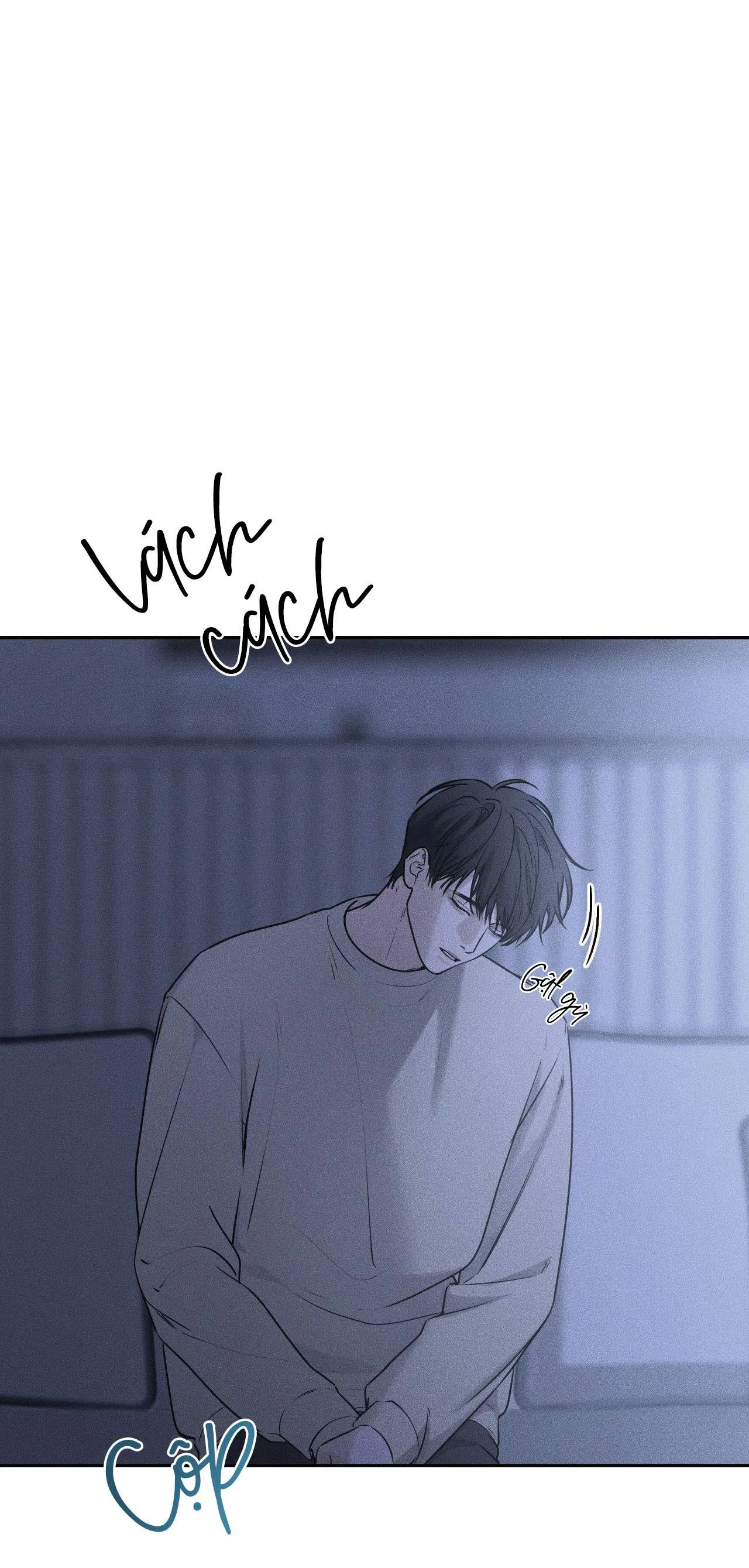 Gấu Teddy thân yêu Chapter 15 Trang 26