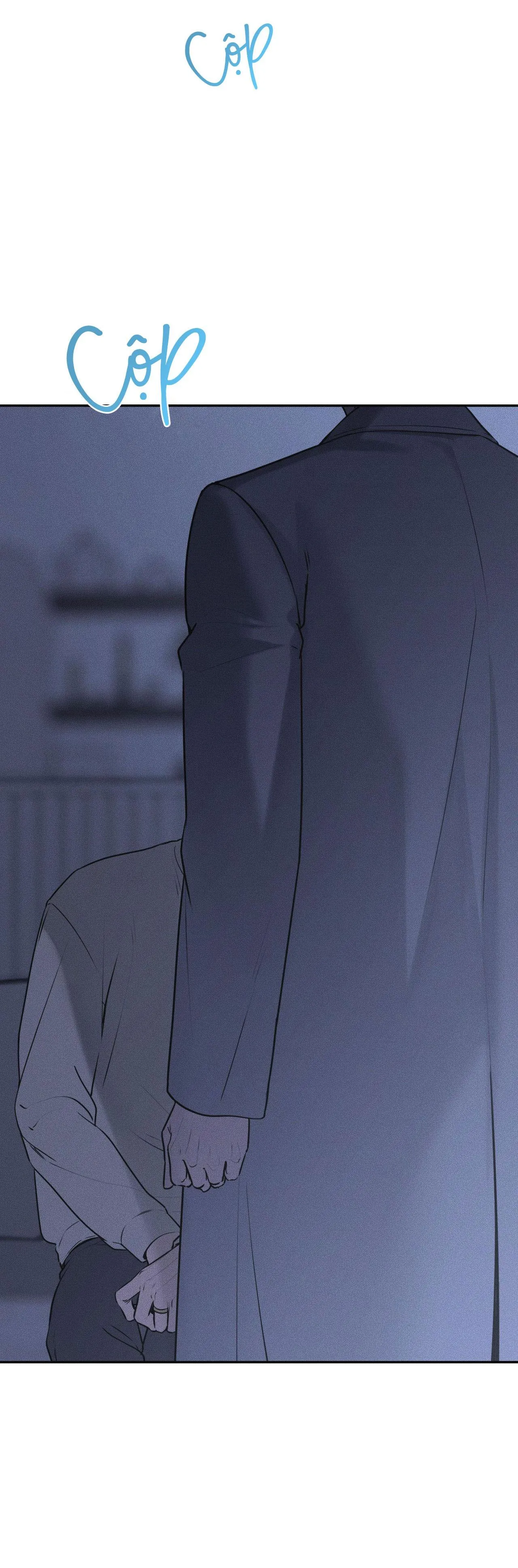 Gấu Teddy thân yêu Chapter 15 Trang 27