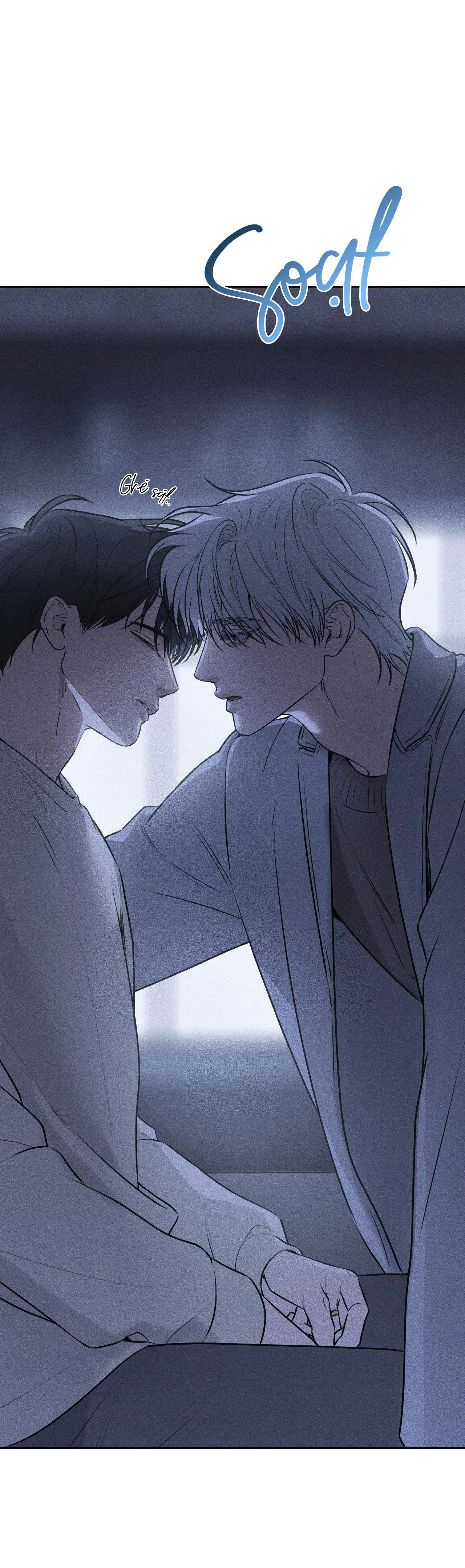 Gấu Teddy thân yêu Chapter 15 Trang 28