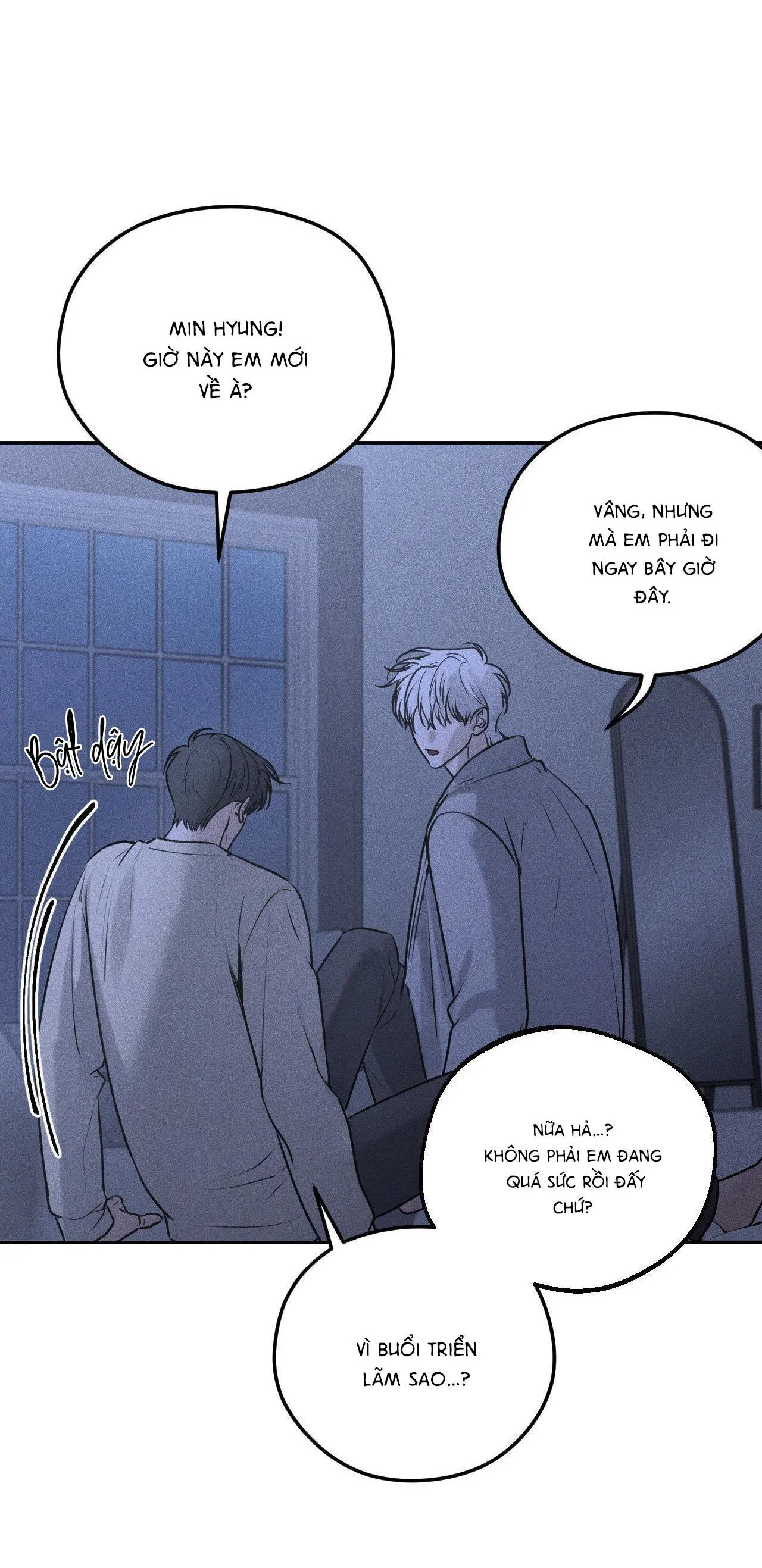 Gấu Teddy thân yêu Chapter 15 Trang 32