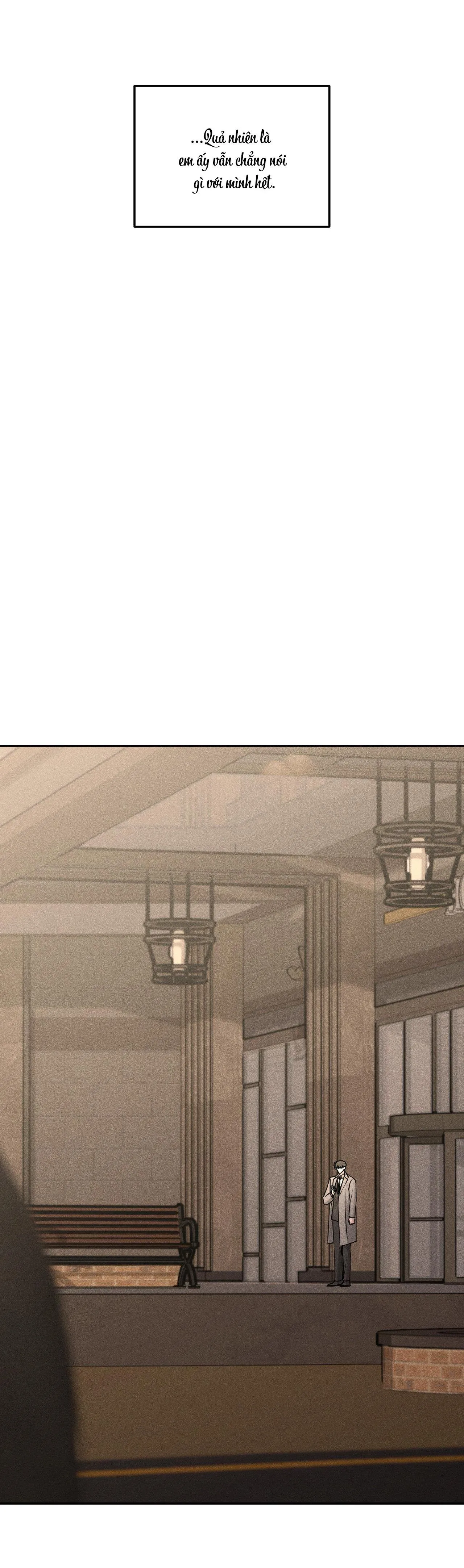 Gấu Teddy thân yêu Chapter 15 Trang 35