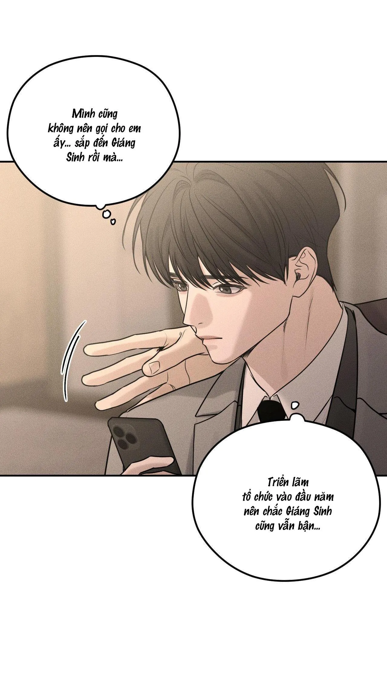 Gấu Teddy thân yêu Chapter 15 Trang 36