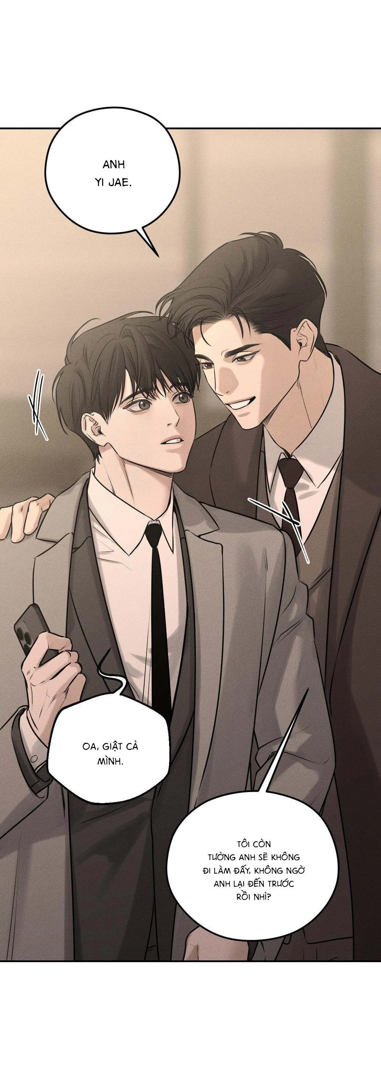 Gấu Teddy thân yêu Chapter 15 Trang 37