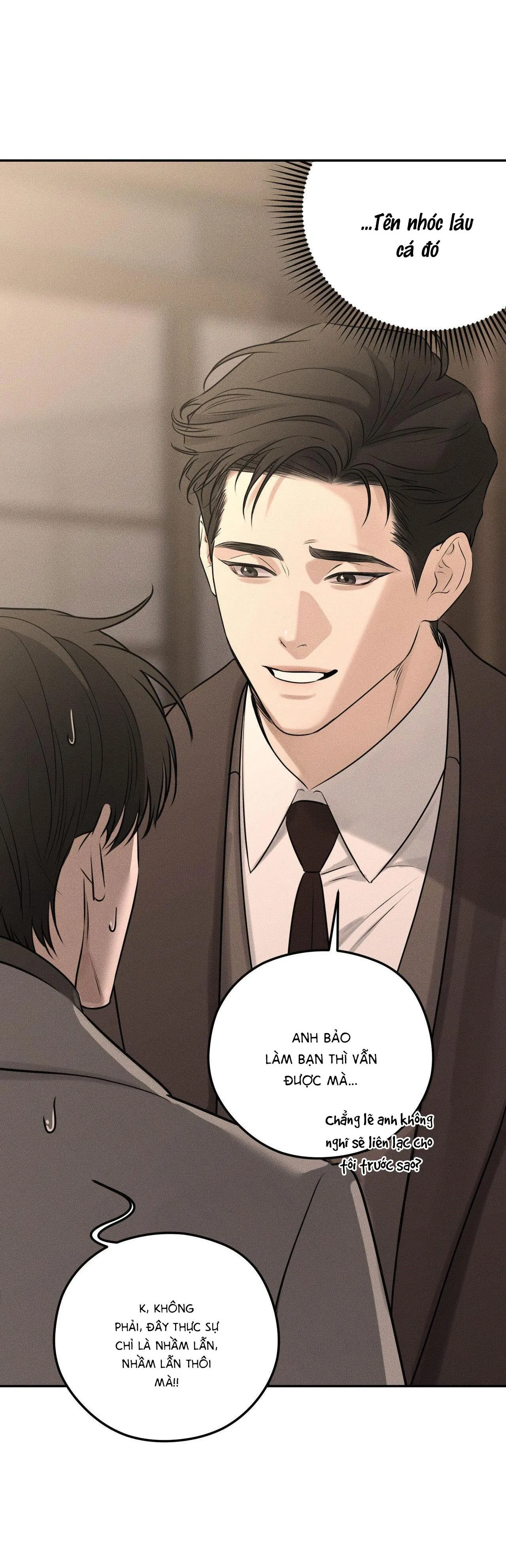 Gấu Teddy thân yêu Chapter 15 Trang 42