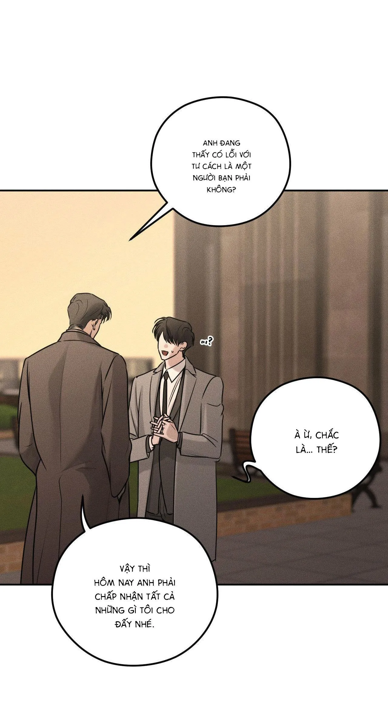 Gấu Teddy thân yêu Chapter 15 Trang 43