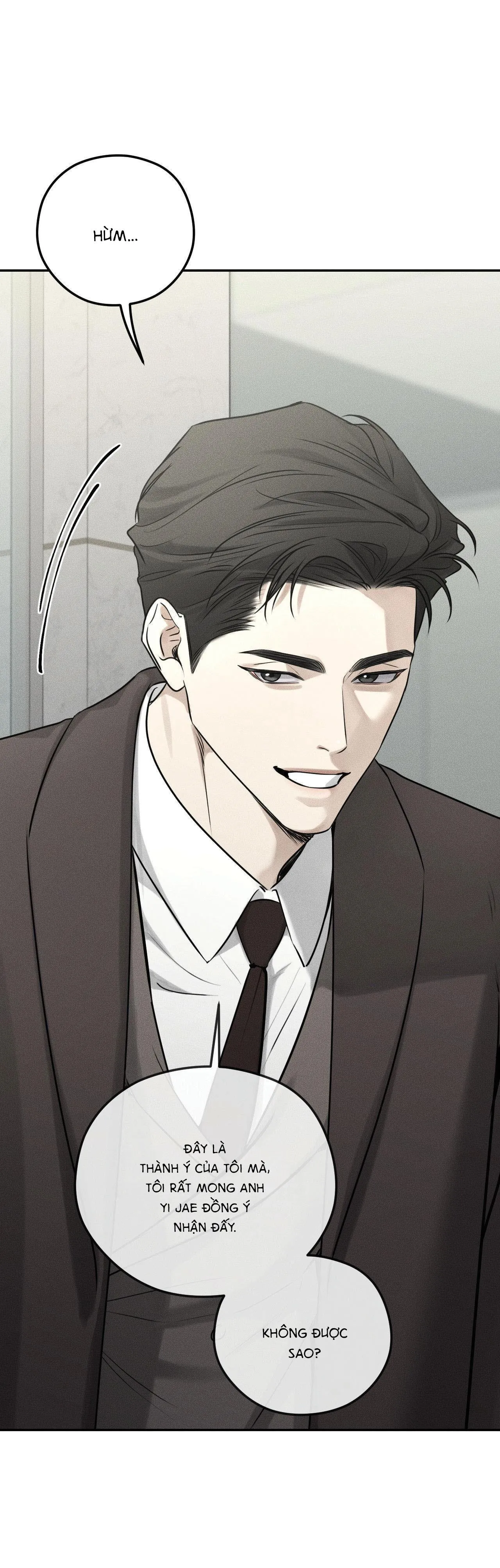 Gấu Teddy thân yêu Chapter 15 Trang 49