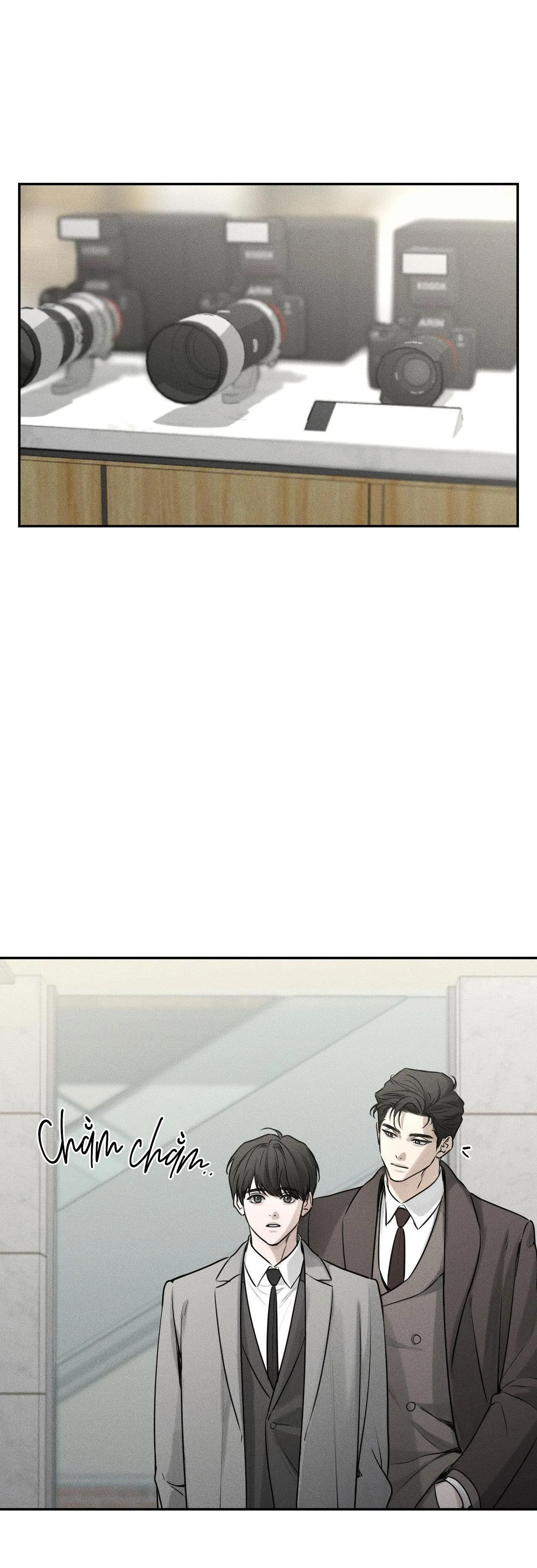 Gấu Teddy thân yêu Chapter 15 Trang 51