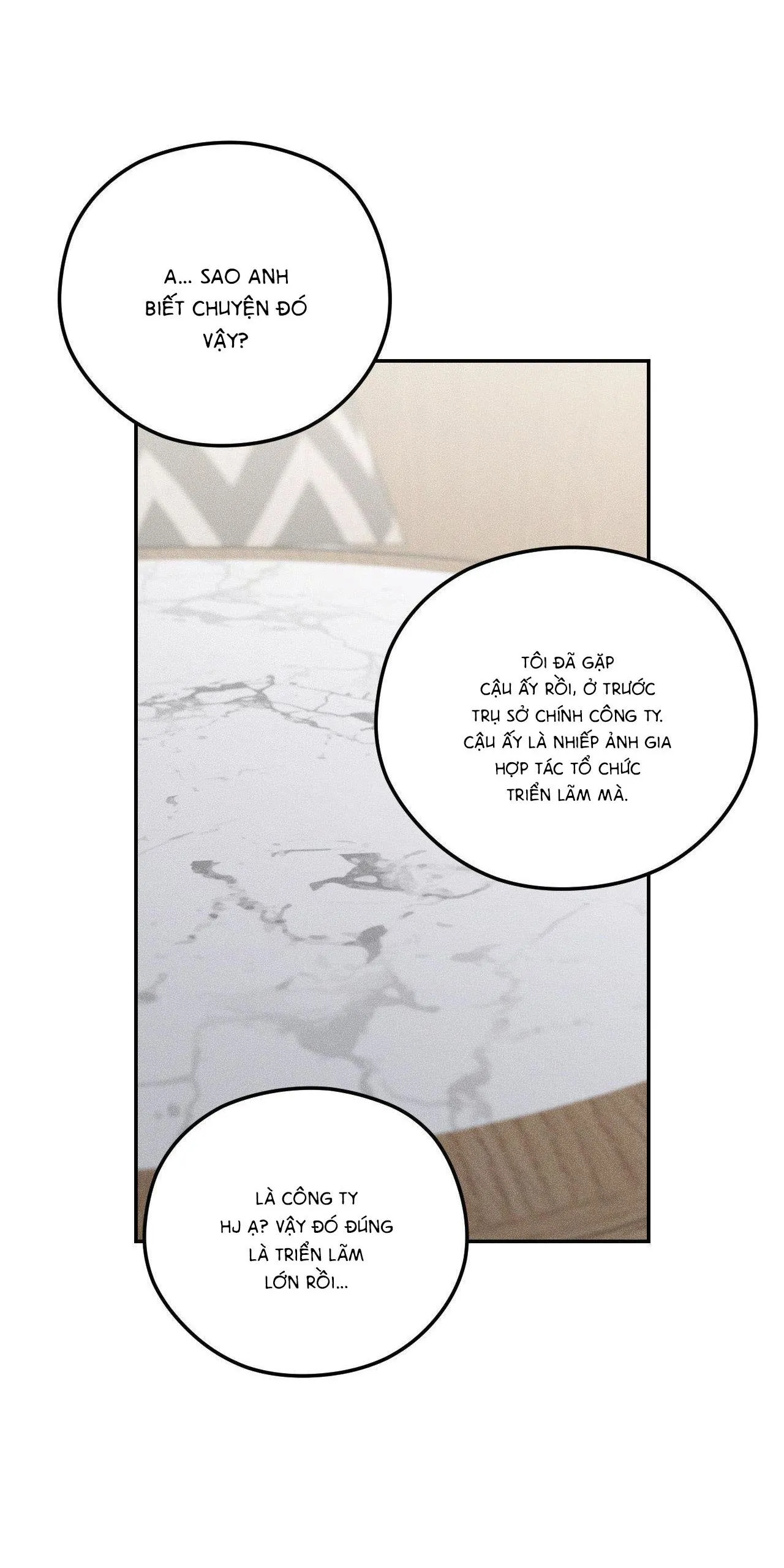 Gấu Teddy thân yêu Chapter 15 Trang 56