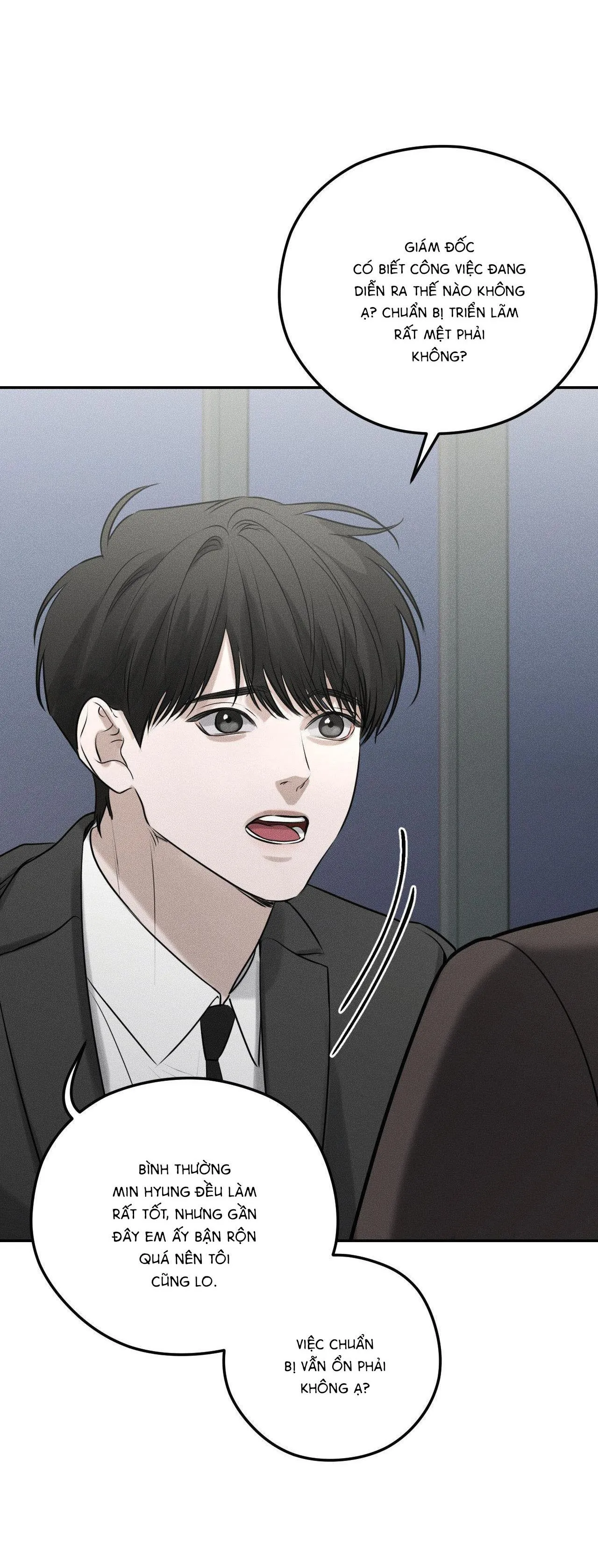 Gấu Teddy thân yêu Chapter 15 Trang 57