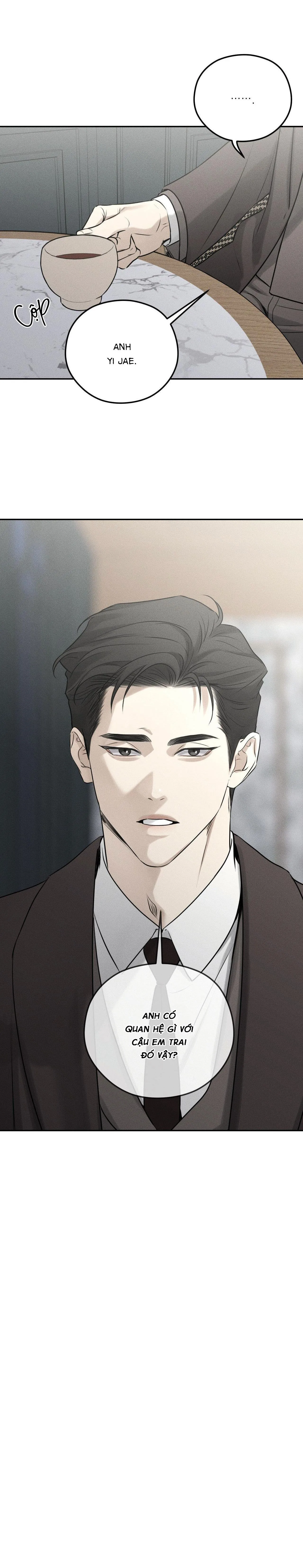 Gấu Teddy thân yêu Chapter 15 Trang 58