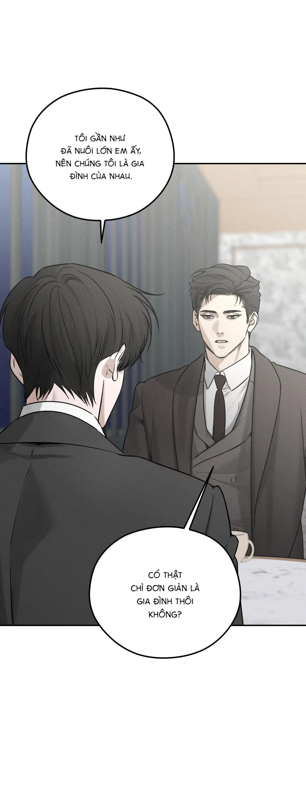 Gấu Teddy thân yêu Chapter 16 Trang 5