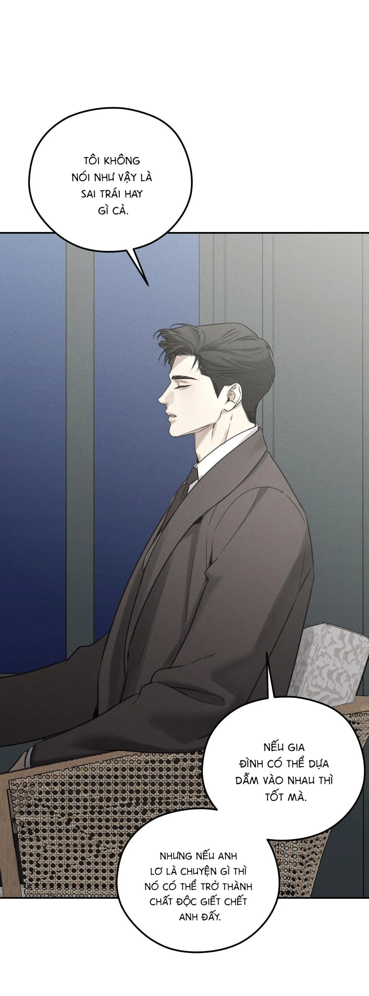 Gấu Teddy thân yêu Chapter 16 Trang 12