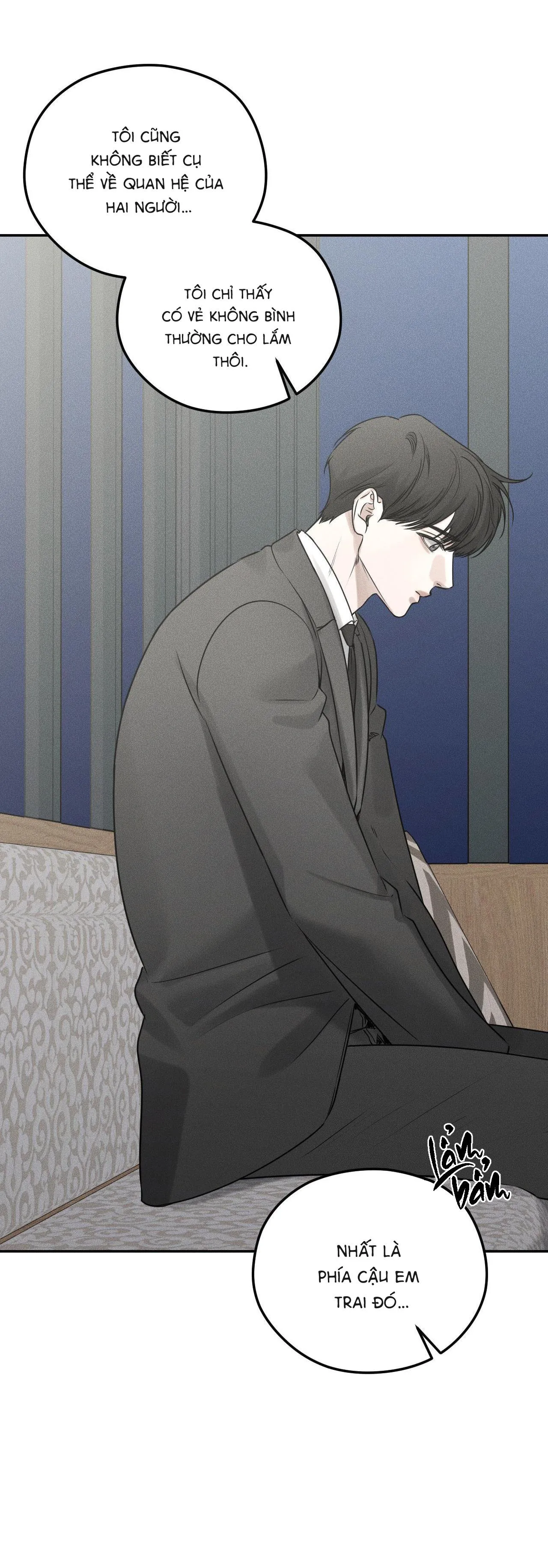 Gấu Teddy thân yêu Chapter 16 Trang 13