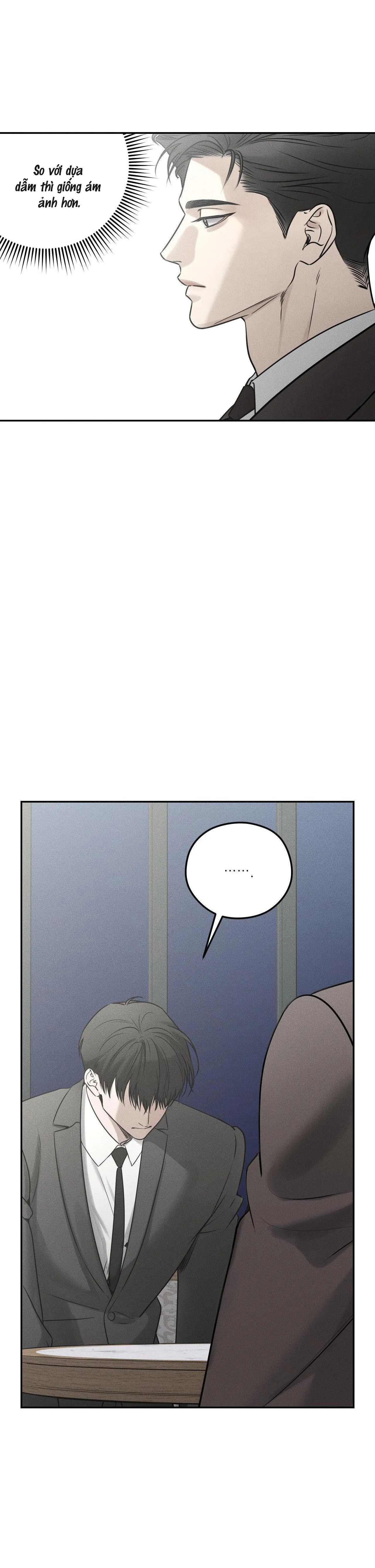 Gấu Teddy thân yêu Chapter 16 Trang 14