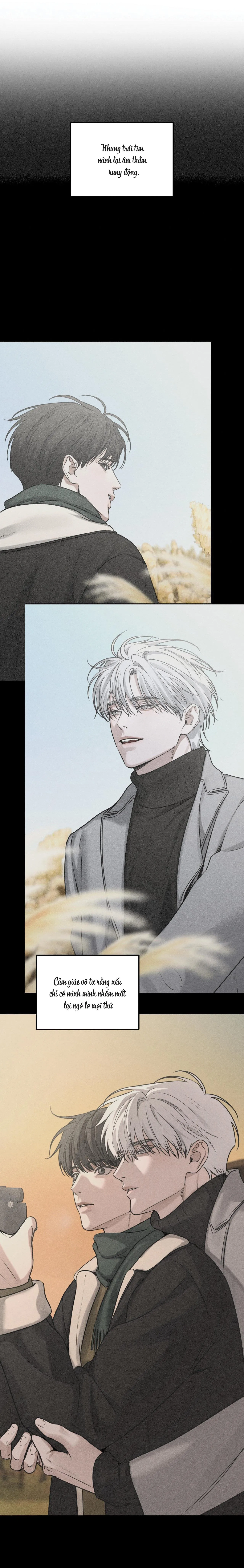 Gấu Teddy thân yêu Chapter 16 Trang 16