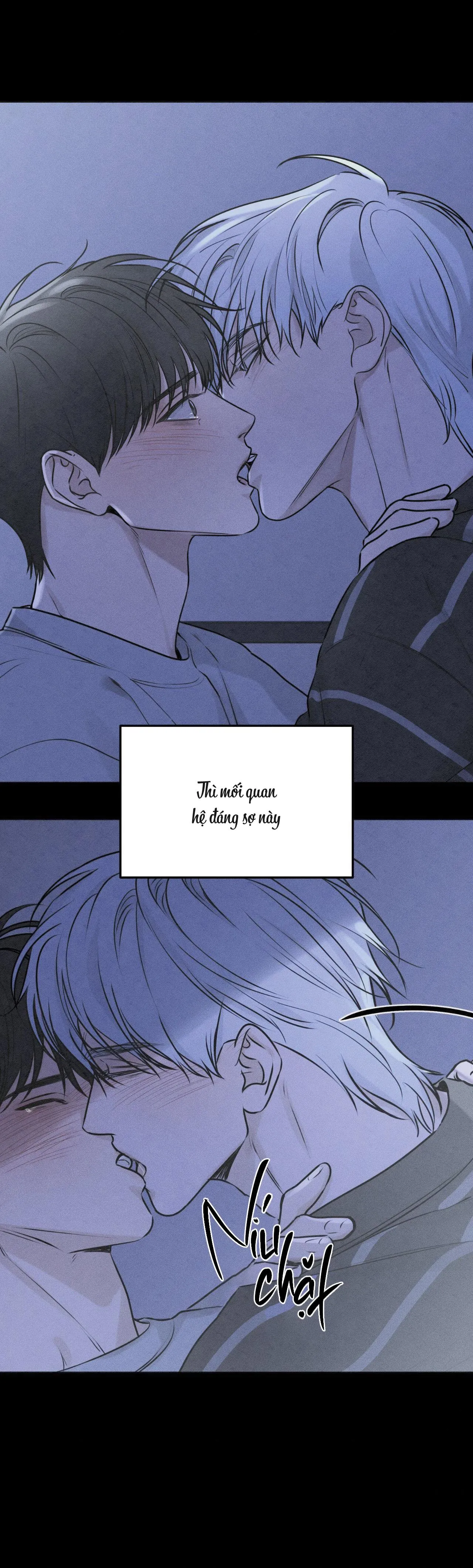 Gấu Teddy thân yêu Chapter 16 Trang 17