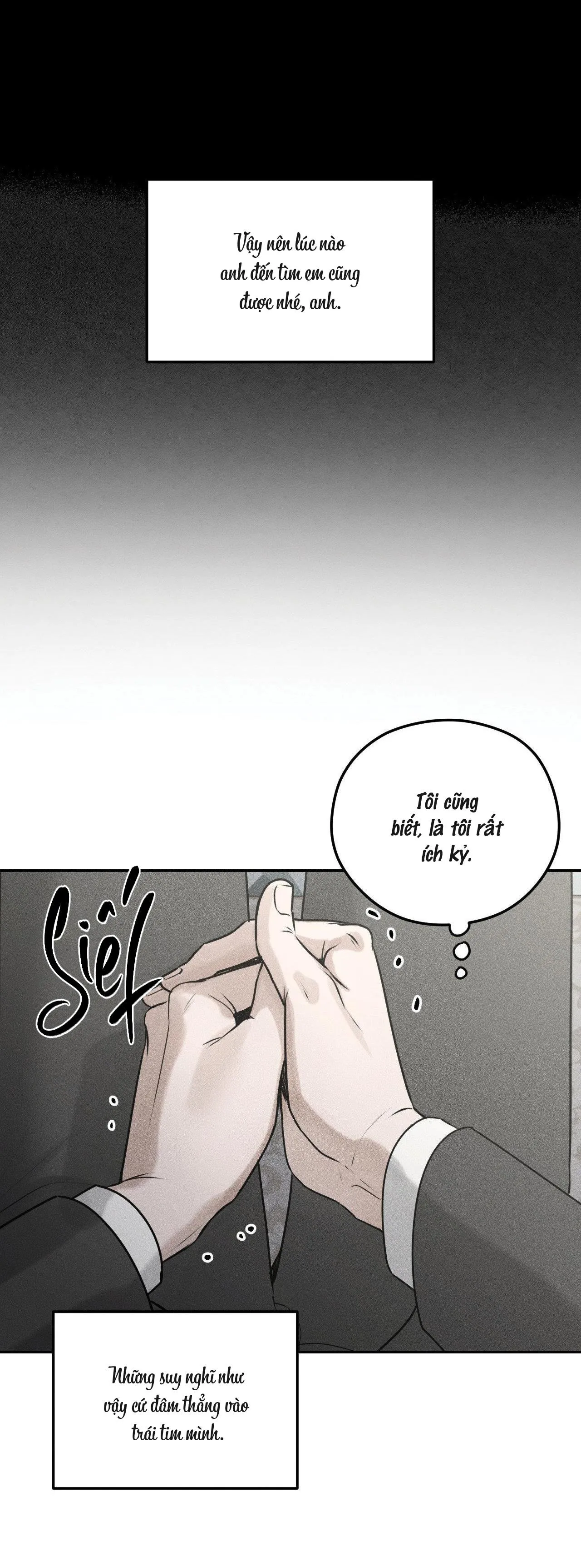 Gấu Teddy thân yêu Chapter 16 Trang 19