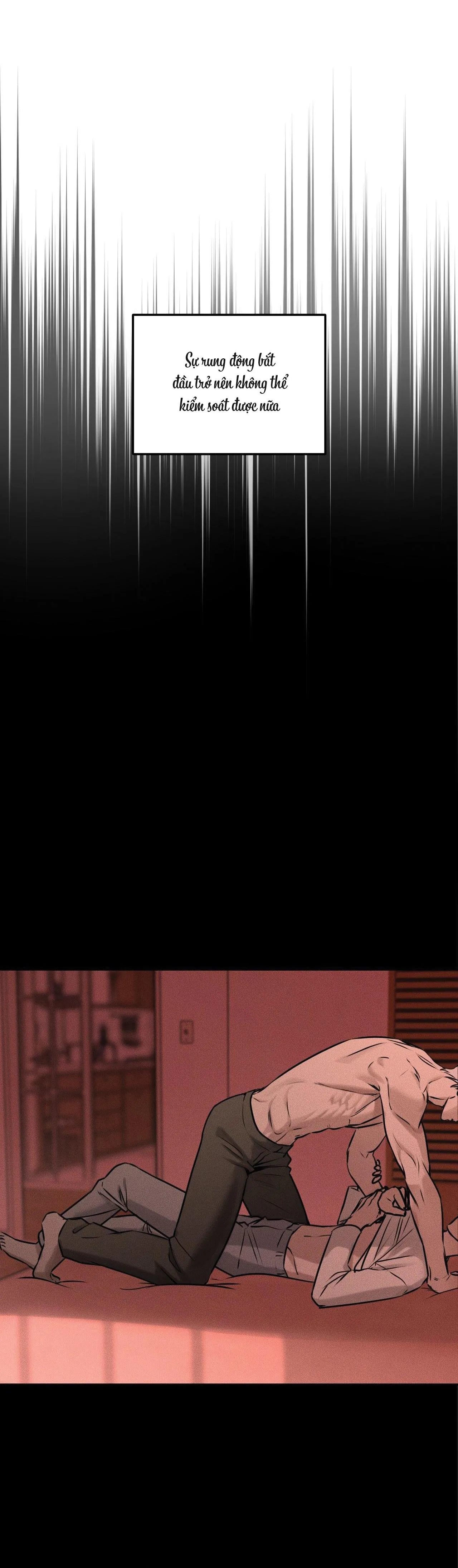 Gấu Teddy thân yêu Chapter 16 Trang 21