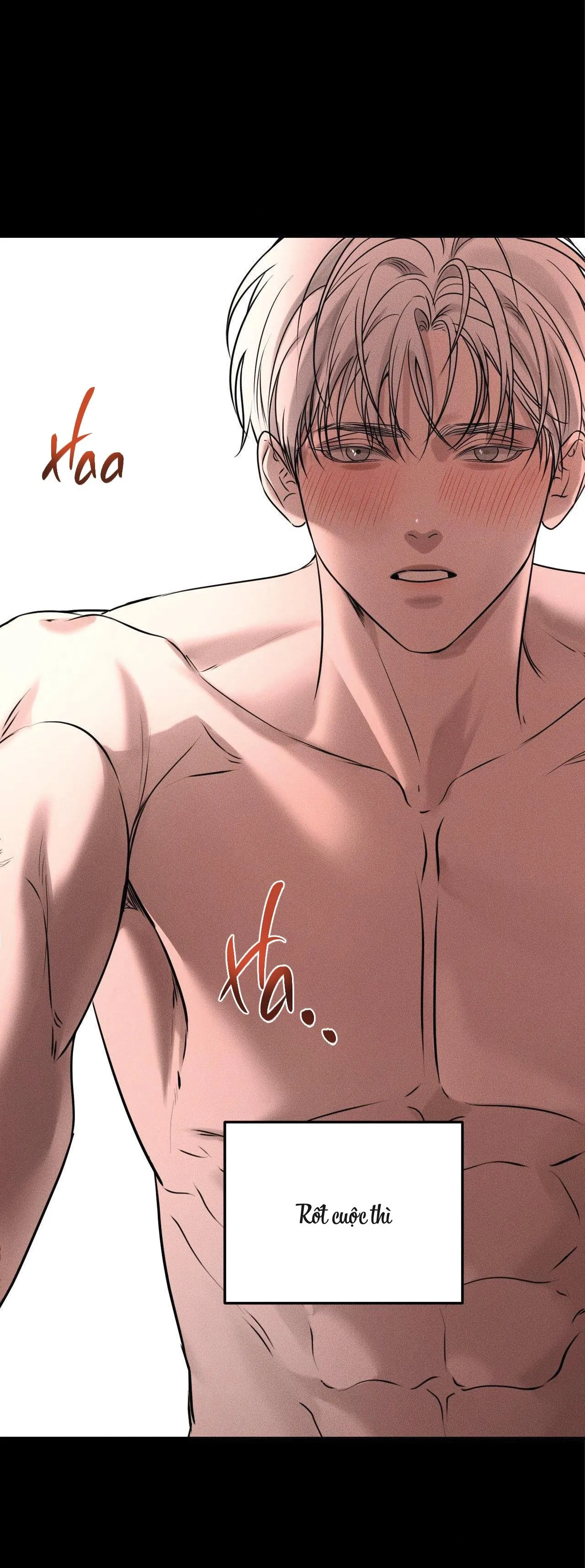 Gấu Teddy thân yêu Chapter 16 Trang 22