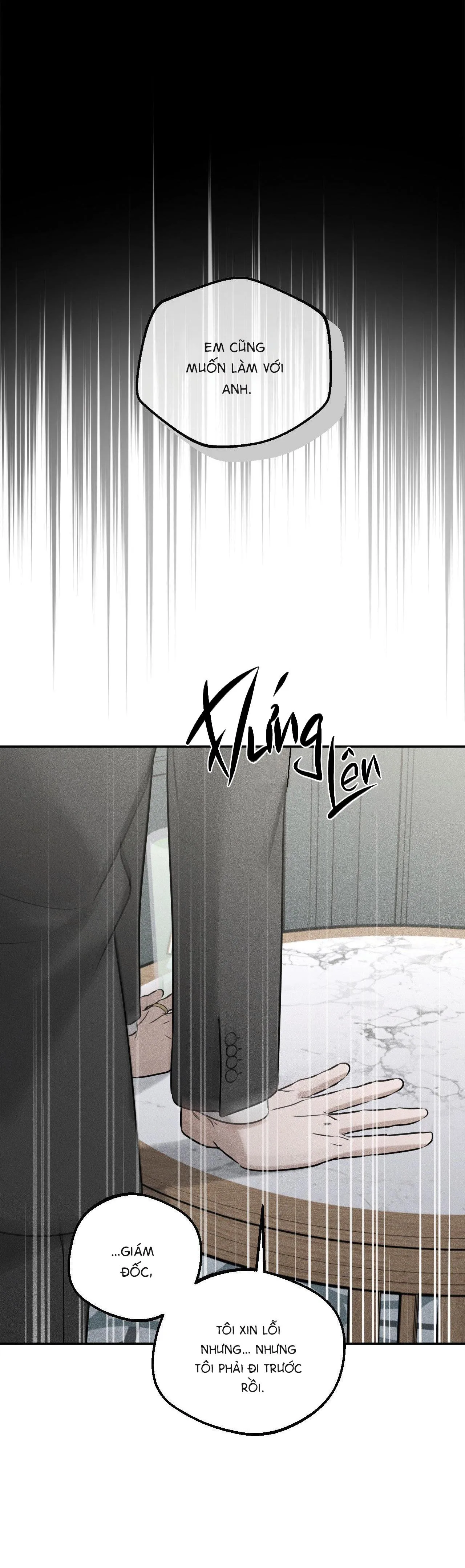 Gấu Teddy thân yêu Chapter 16 Trang 24