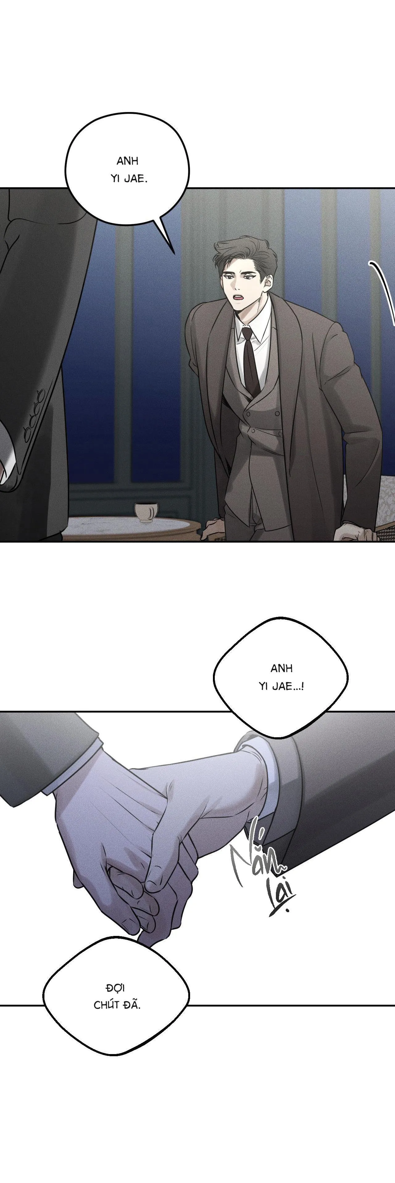 Gấu Teddy thân yêu Chapter 16 Trang 25