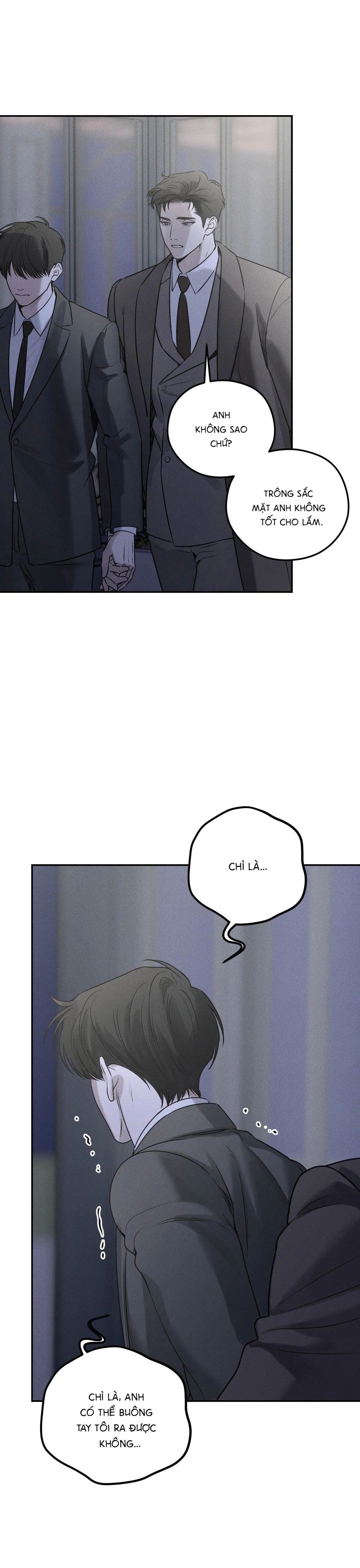 Gấu Teddy thân yêu Chapter 16 Trang 26