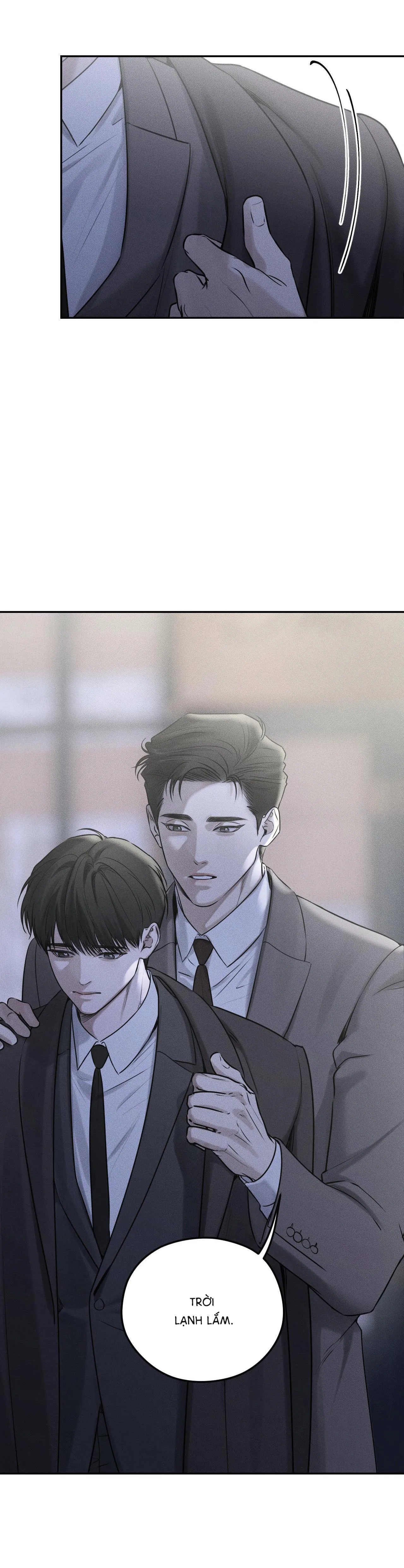 Gấu Teddy thân yêu Chapter 16 Trang 28