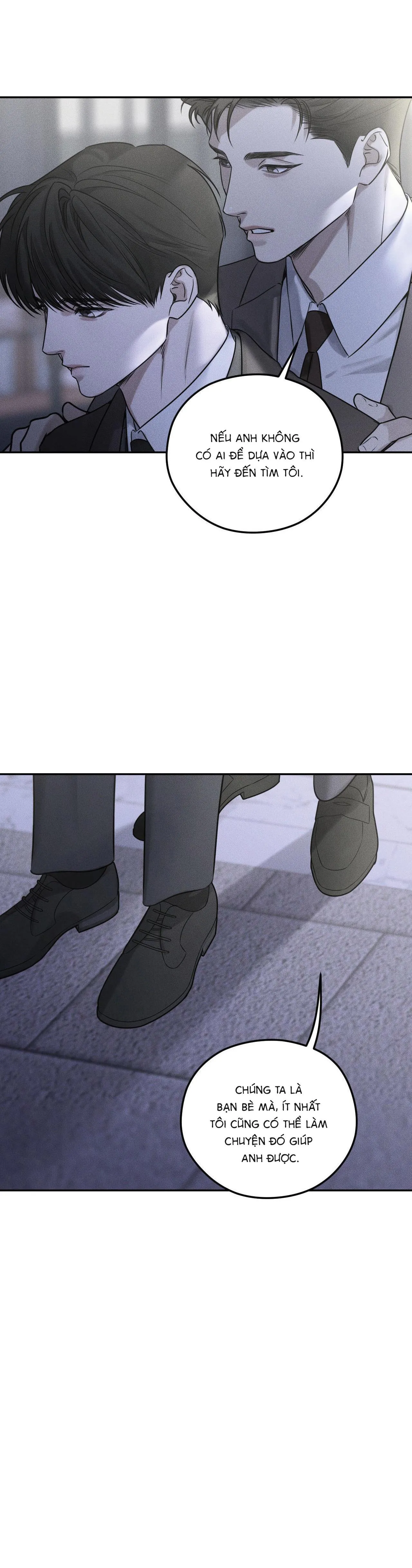 Gấu Teddy thân yêu Chapter 16 Trang 29