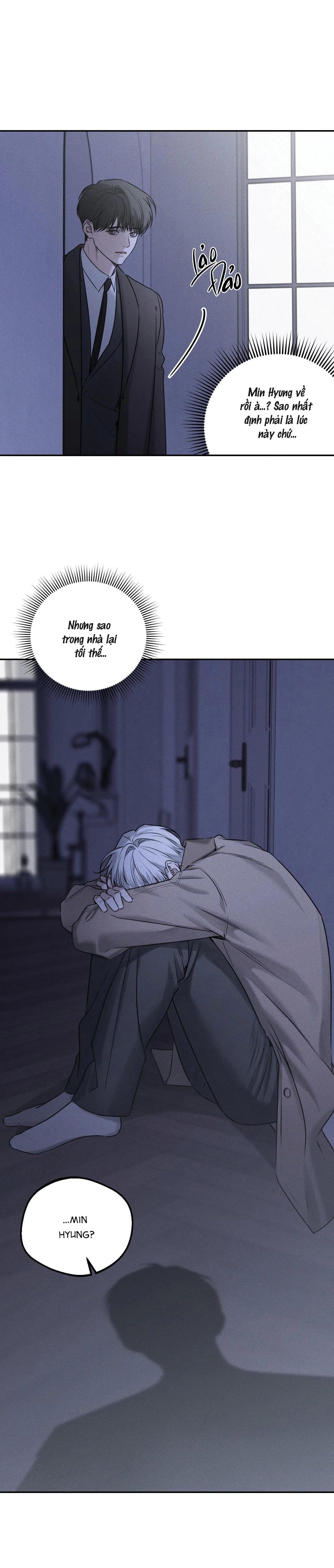 Gấu Teddy thân yêu Chapter 16 Trang 31