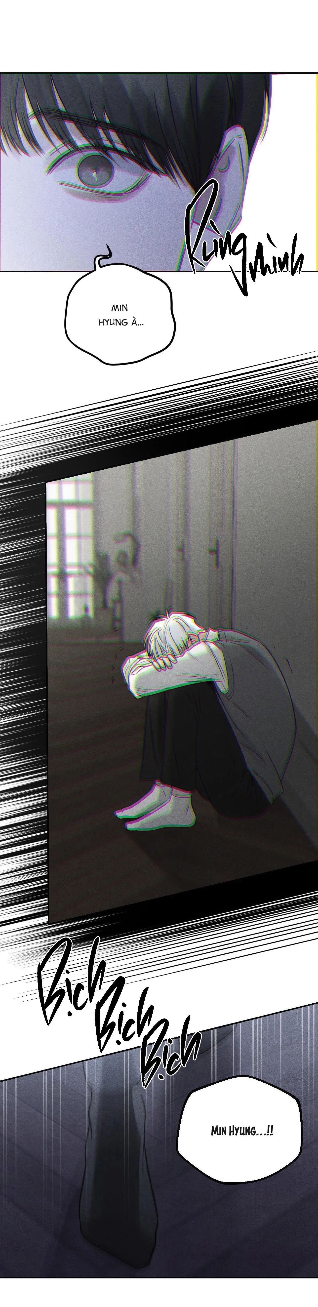 Gấu Teddy thân yêu Chapter 16 Trang 32