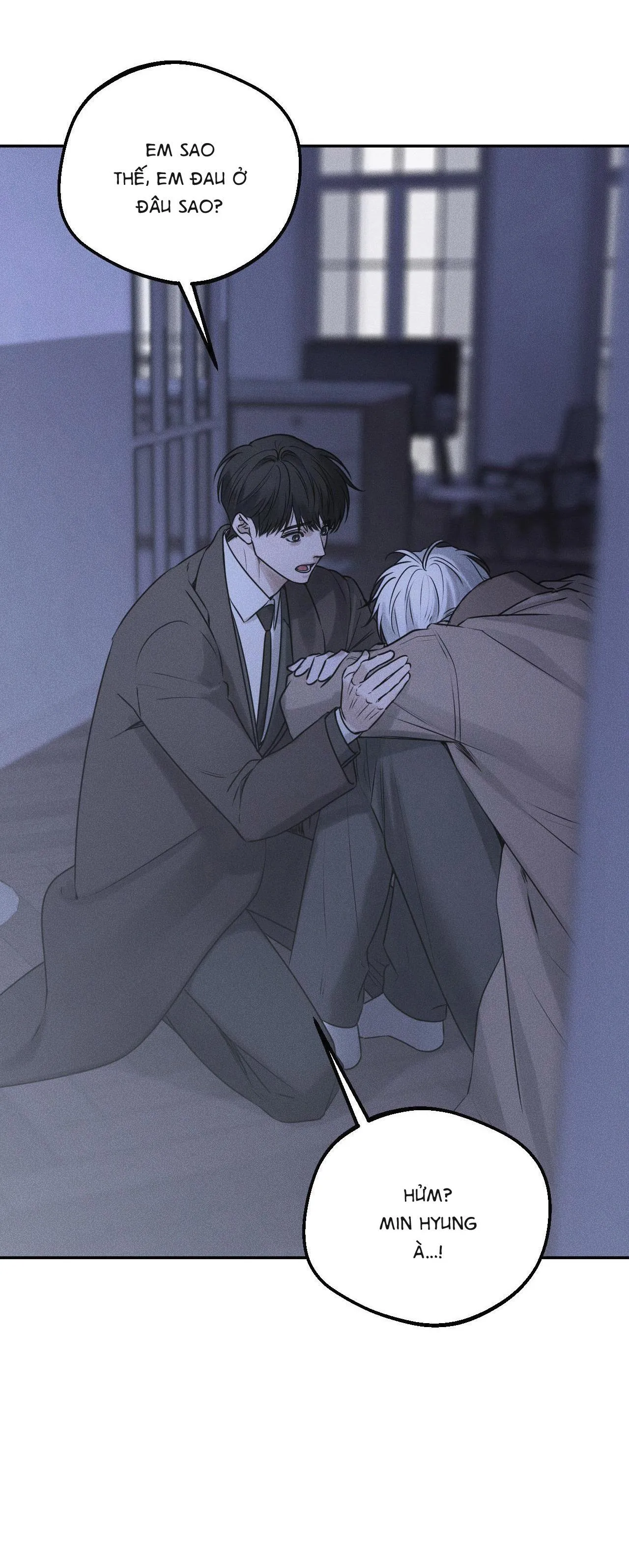 Gấu Teddy thân yêu Chapter 16 Trang 33