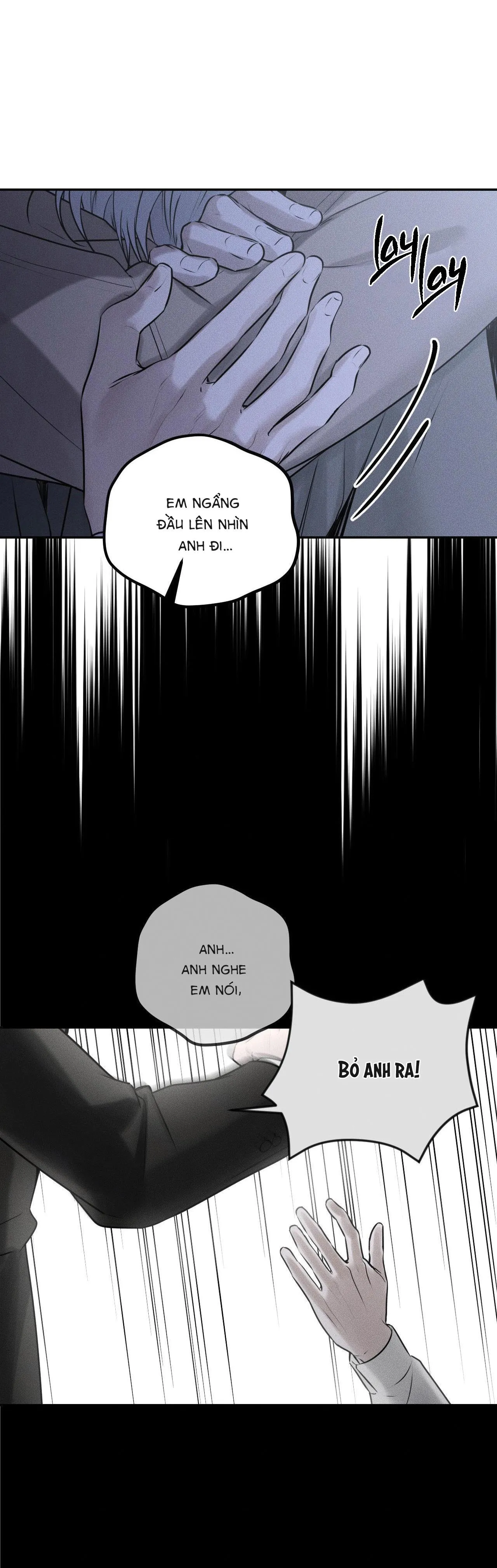 Gấu Teddy thân yêu Chapter 16 Trang 34