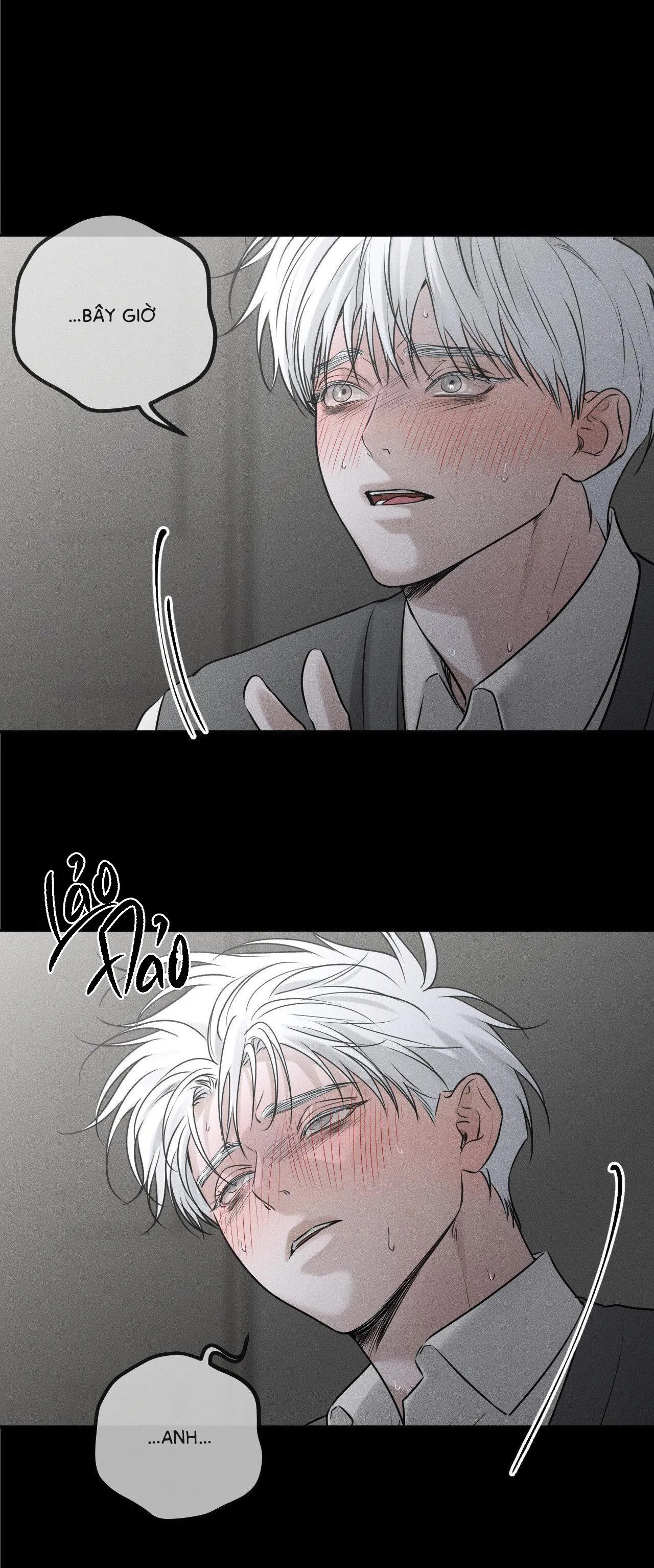 Gấu Teddy thân yêu Chapter 16 Trang 35