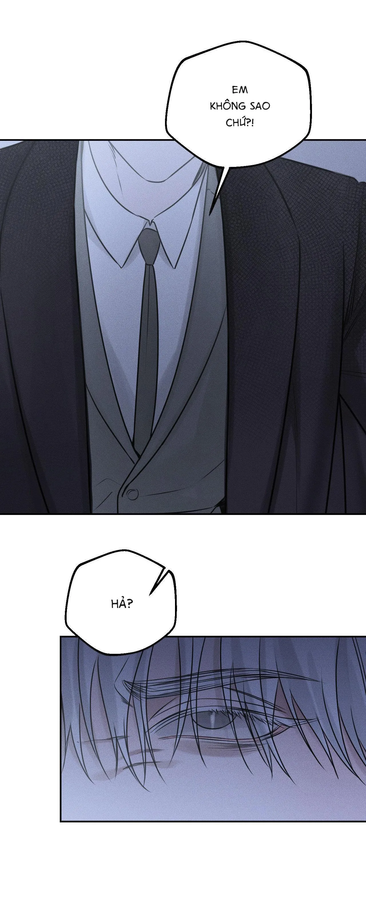 Gấu Teddy thân yêu Chapter 16 Trang 39