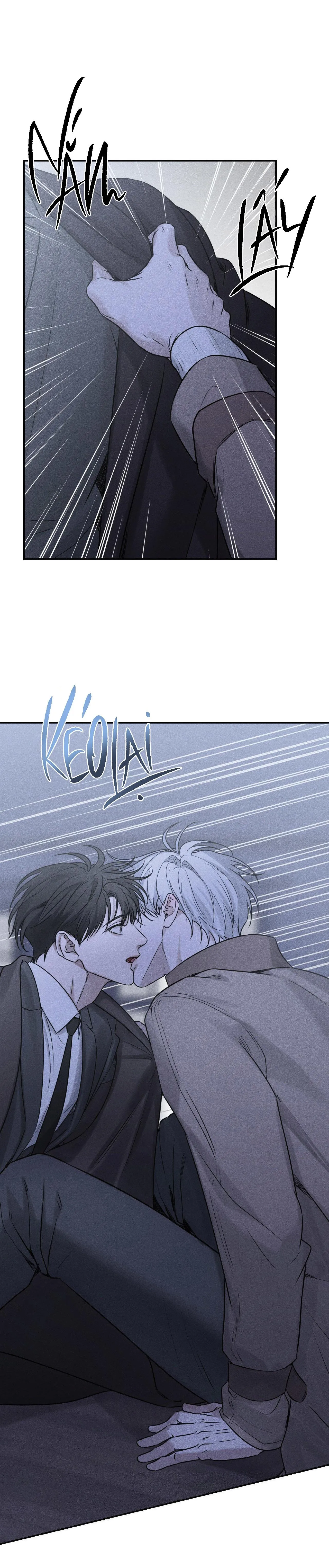 Gấu Teddy thân yêu Chapter 16 Trang 40