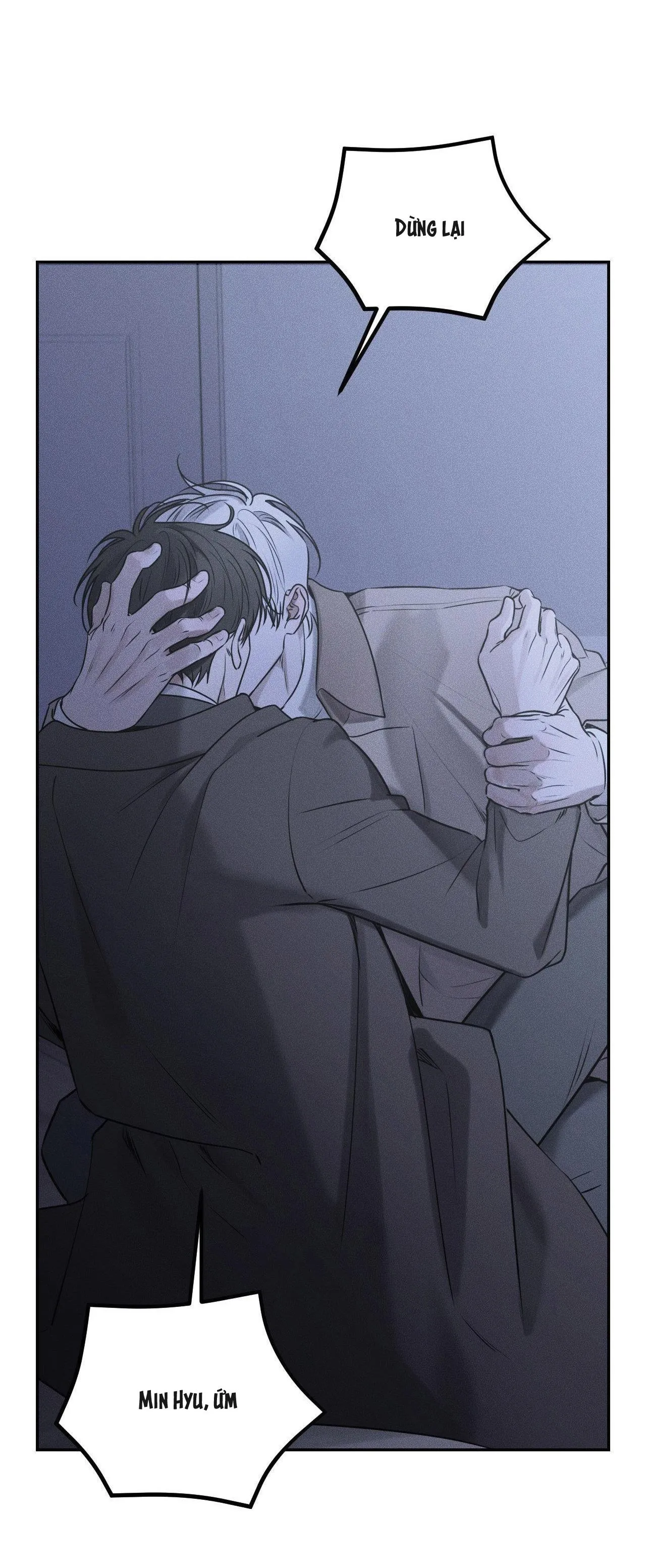 Gấu Teddy thân yêu Chapter 16 Trang 42