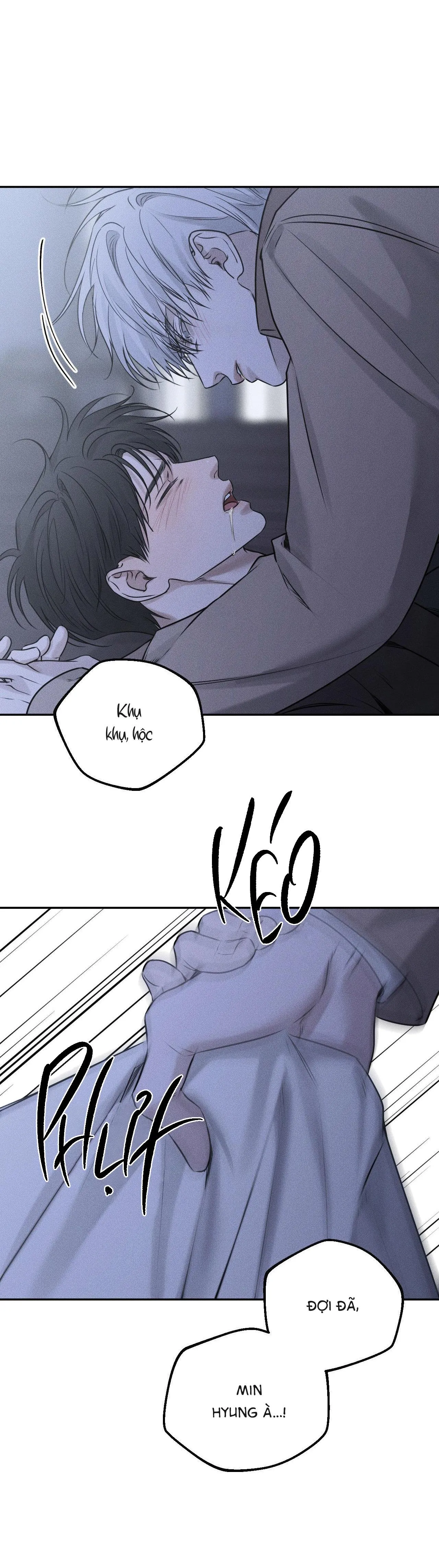 Gấu Teddy thân yêu Chapter 16 Trang 45