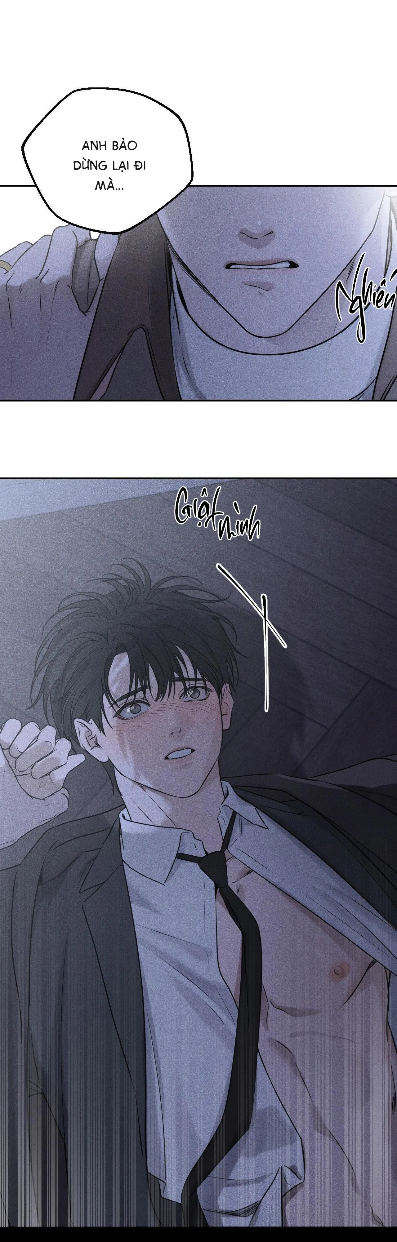 Gấu Teddy thân yêu Chapter 16 Trang 46